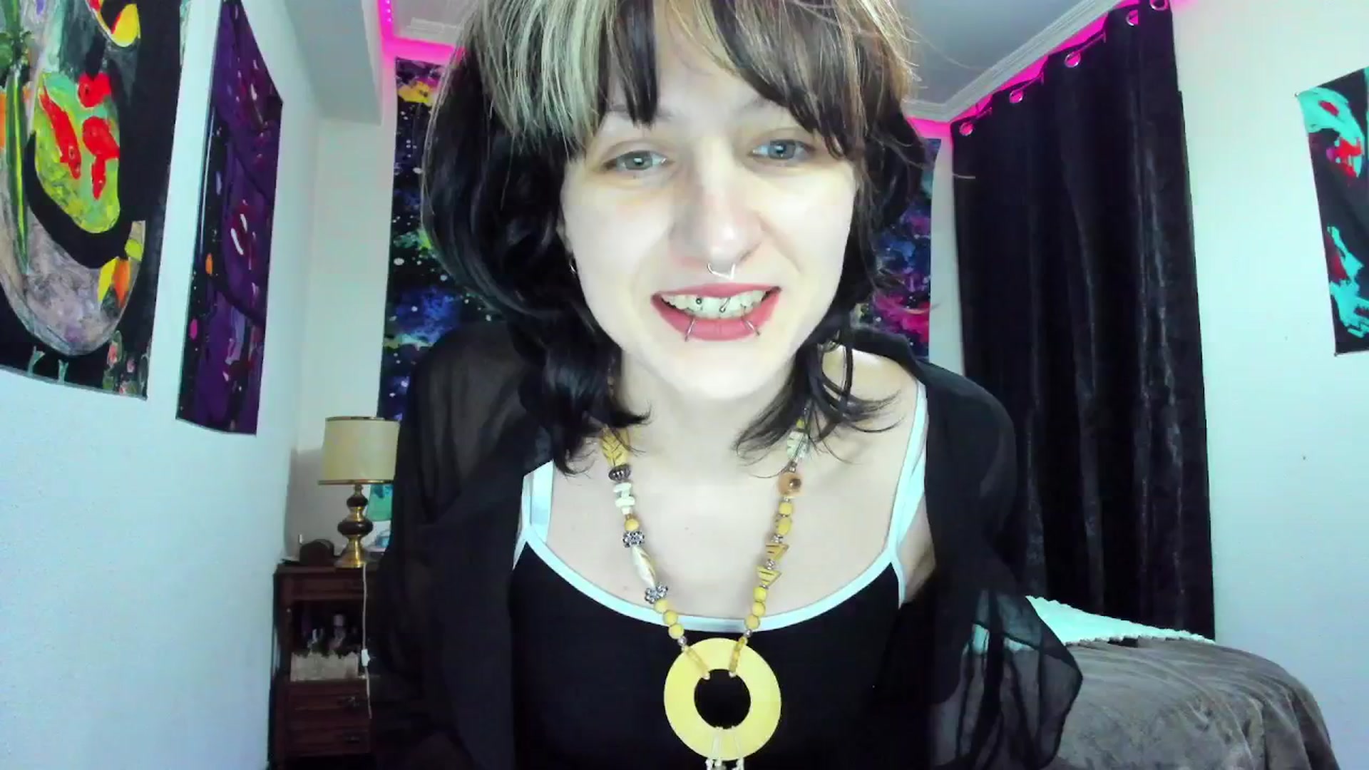 Gallery image thumbnail from Black_Aranya's myfreecams stream on, 03/13/2025, 19:02 image 5 of 20