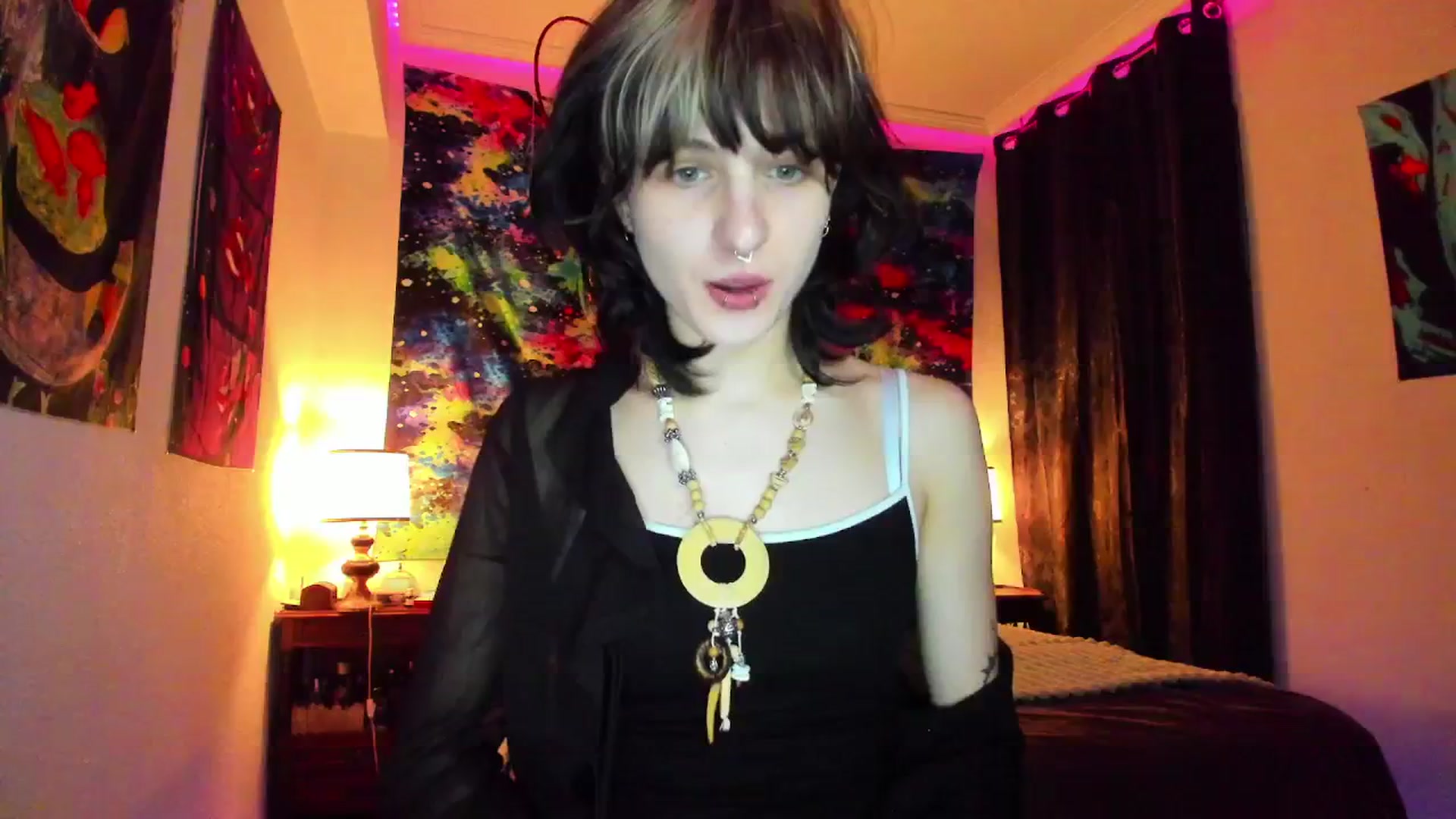 Gallery image thumbnail from Black_Aranya's myfreecams stream on, 03/13/2025, 19:53 image 18 of 20