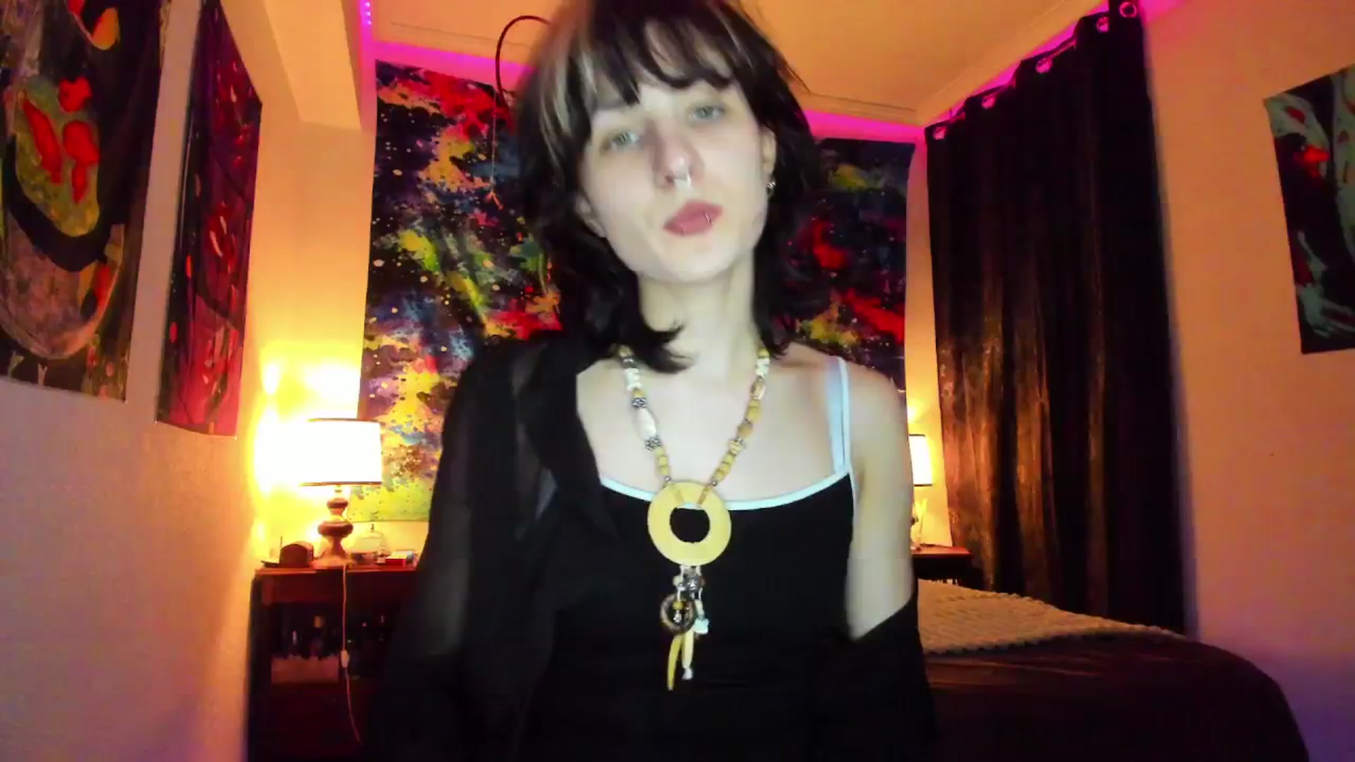 Gallery image thumbnail from Black_Aranya's myfreecams stream on, 03/13/2025, 19:53 image 17 of 20