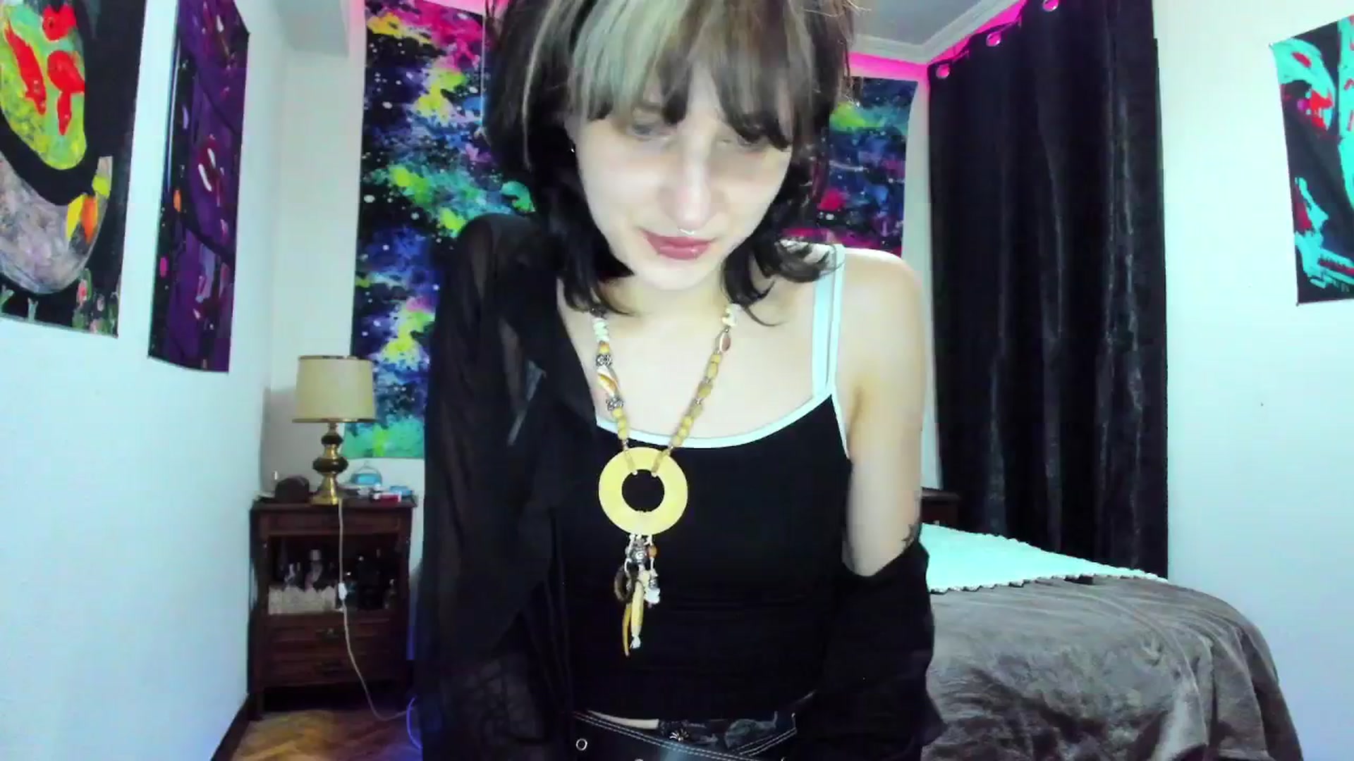 Gallery image thumbnail from Black_Aranya's myfreecams stream on, 03/13/2025, 19:53 image 3 of 20