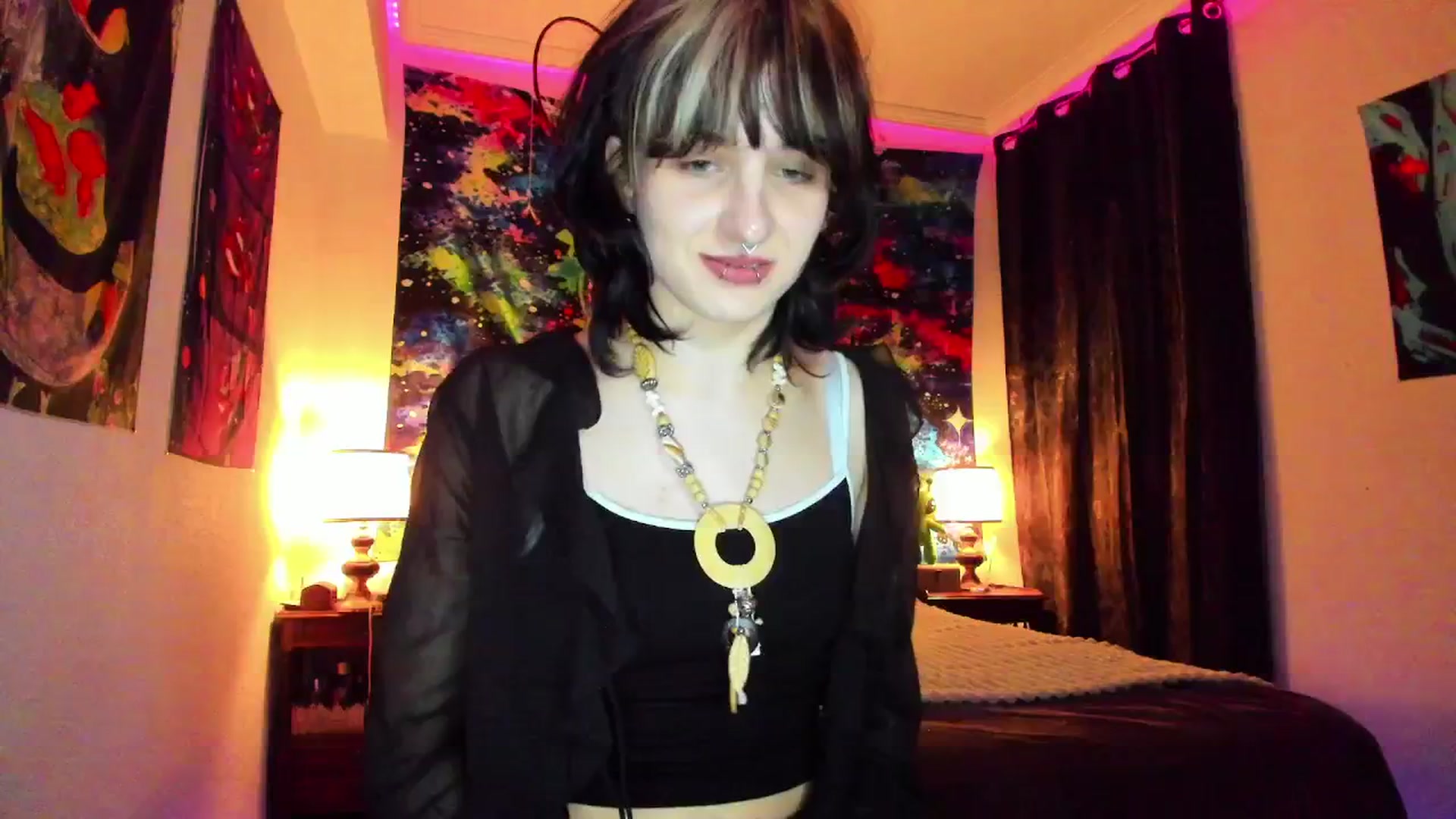 Gallery image thumbnail from Black_Aranya's myfreecams stream on, 03/13/2025, 20:26 image 20 of 20