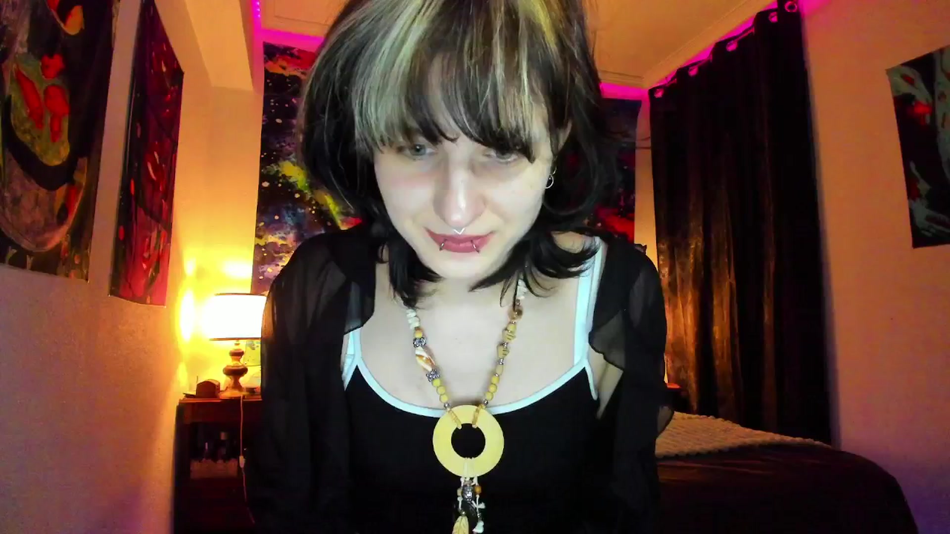 Gallery image thumbnail from Black_Aranya's myfreecams stream on, 03/13/2025, 20:26 image 17 of 20