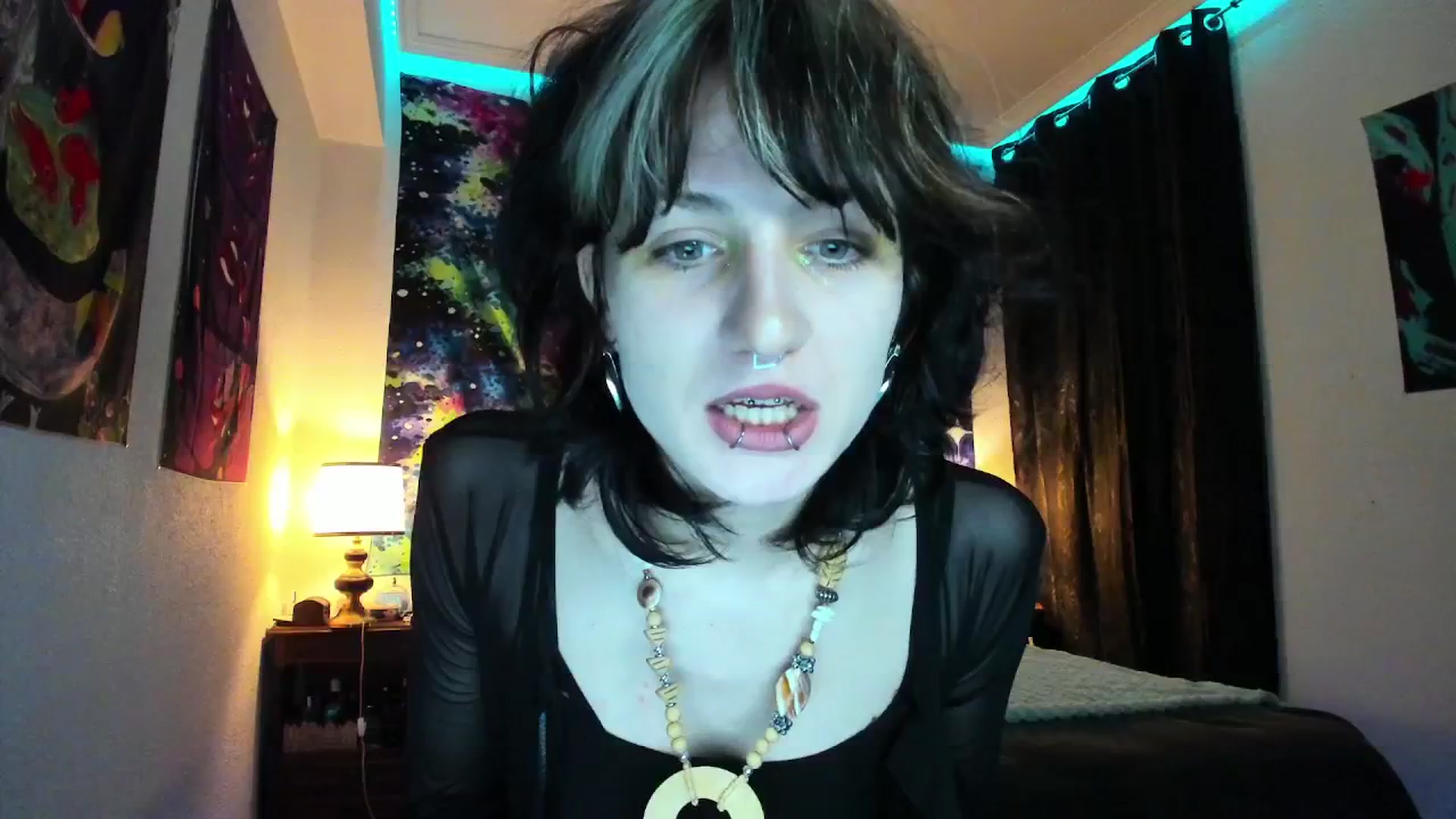 Gallery image thumbnail from Black_Aranya's myfreecams stream on, 03/14/2025, 20:45 image 20 of 20