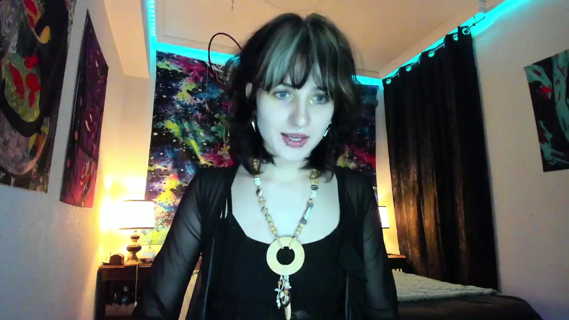 Gallery image thumbnail from Black_Aranya's myfreecams stream on, 03/14/2025, 20:45 image 2 of 20