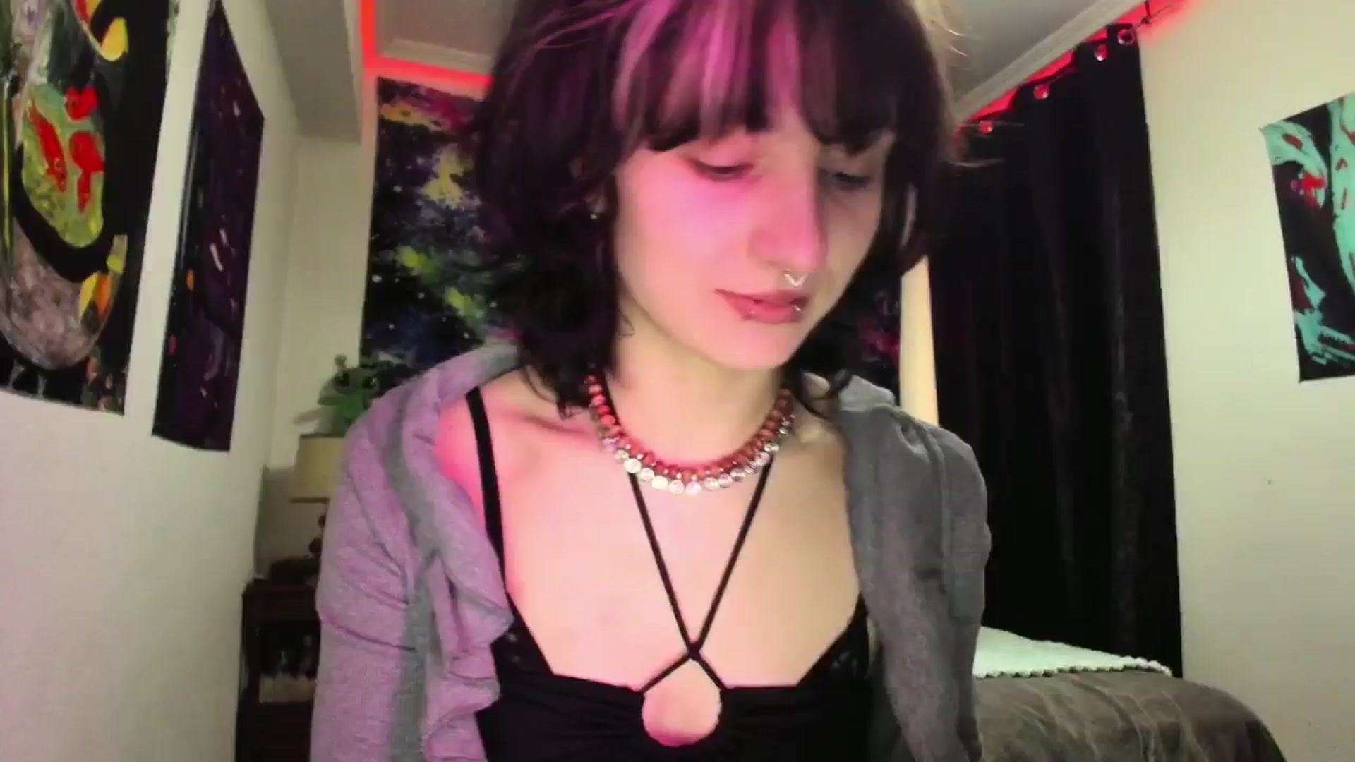 Gallery image thumbnail from Black_Aranya's myfreecams stream on, 03/15/2025, 10:45 image 13 of 20