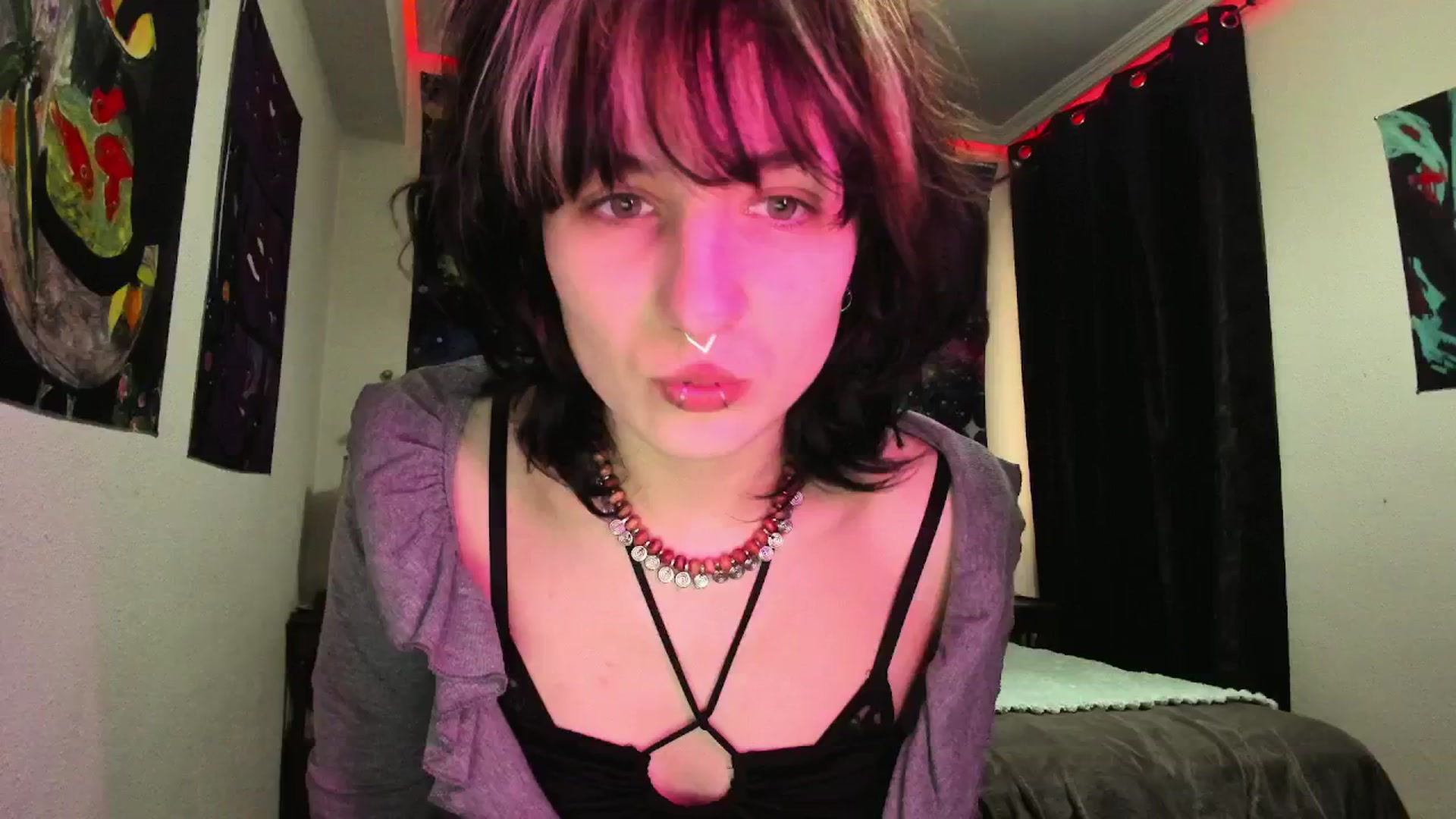 Gallery image thumbnail from Black_Aranya's myfreecams stream on, 03/15/2025, 10:45 image 20 of 20