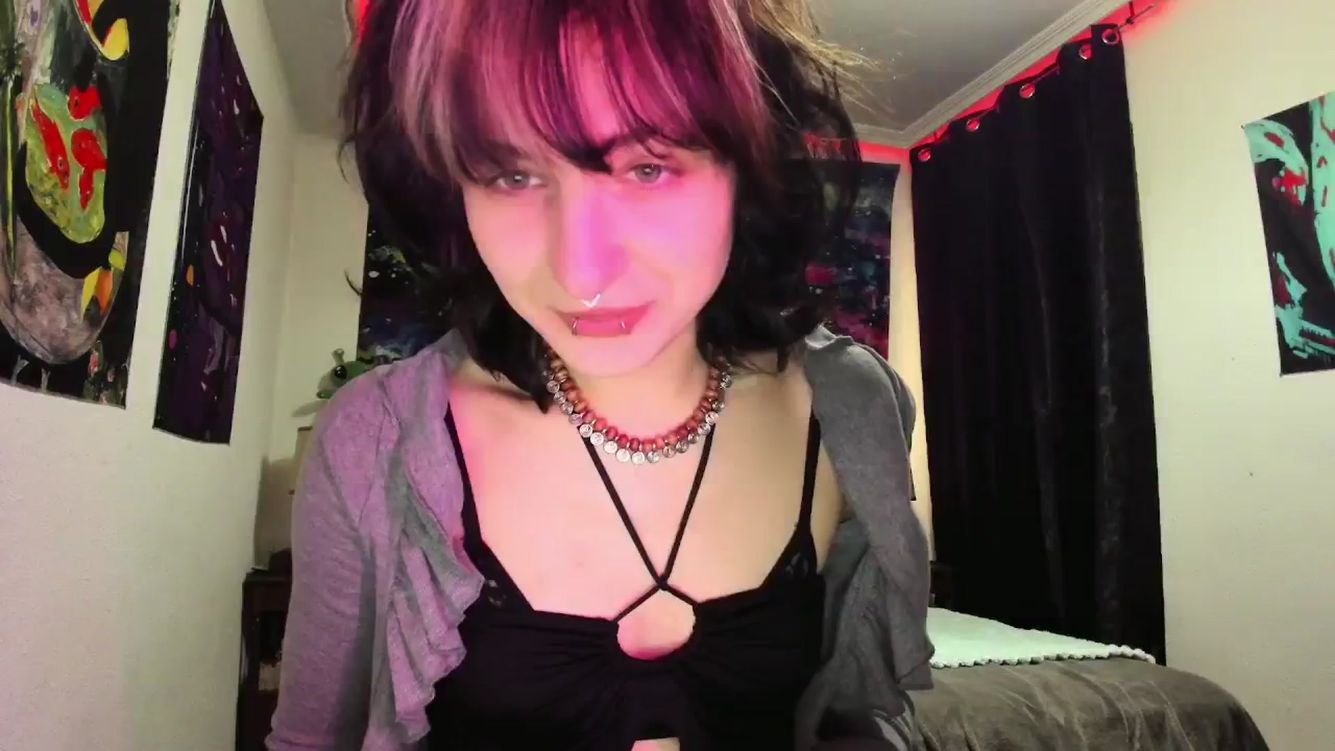 Gallery image thumbnail from Black_Aranya's myfreecams stream on, 03/15/2025, 10:45 image 2 of 20