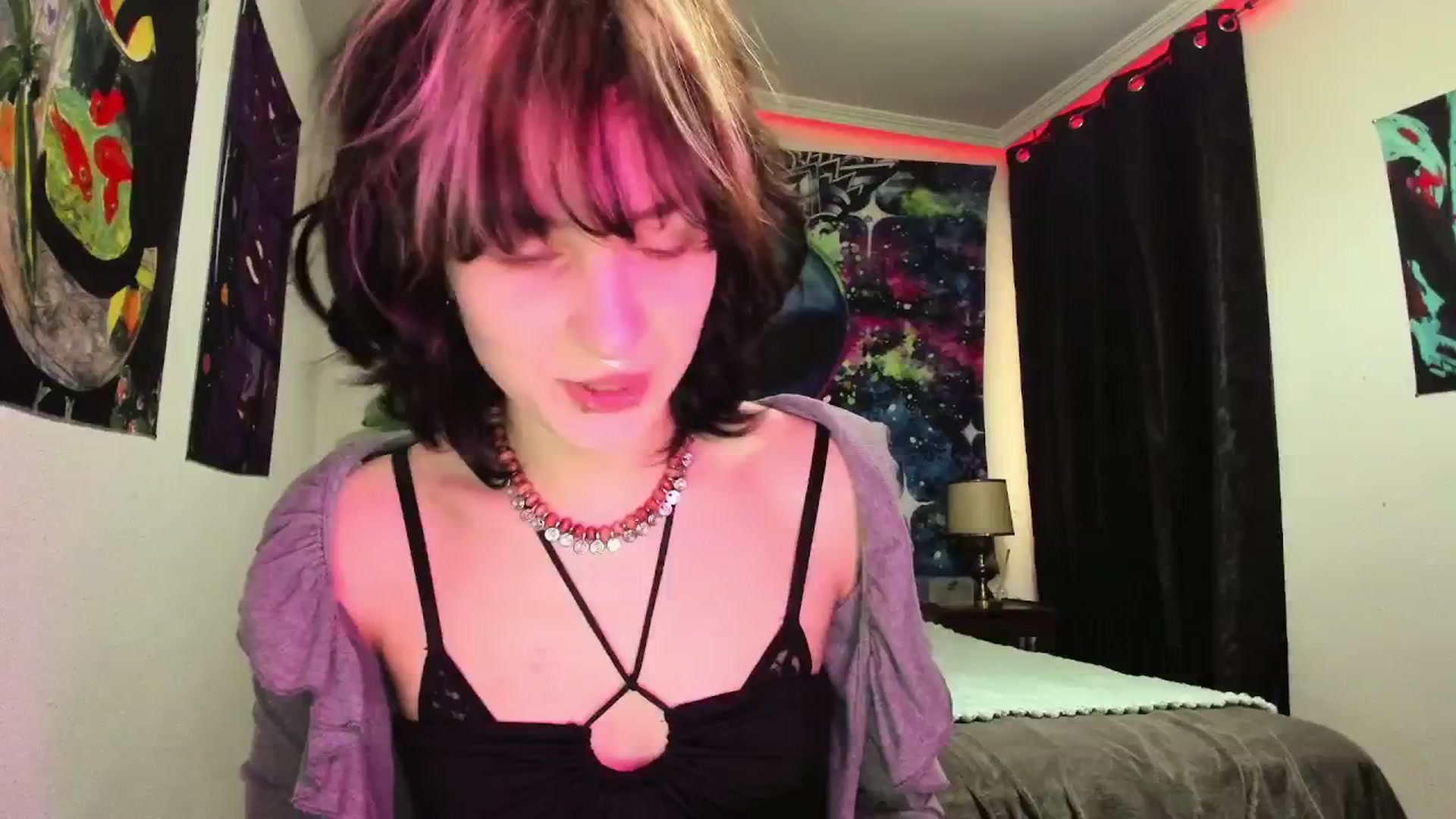 Gallery image thumbnail from Black_Aranya's myfreecams stream on, 03/15/2025, 10:45 image 19 of 20