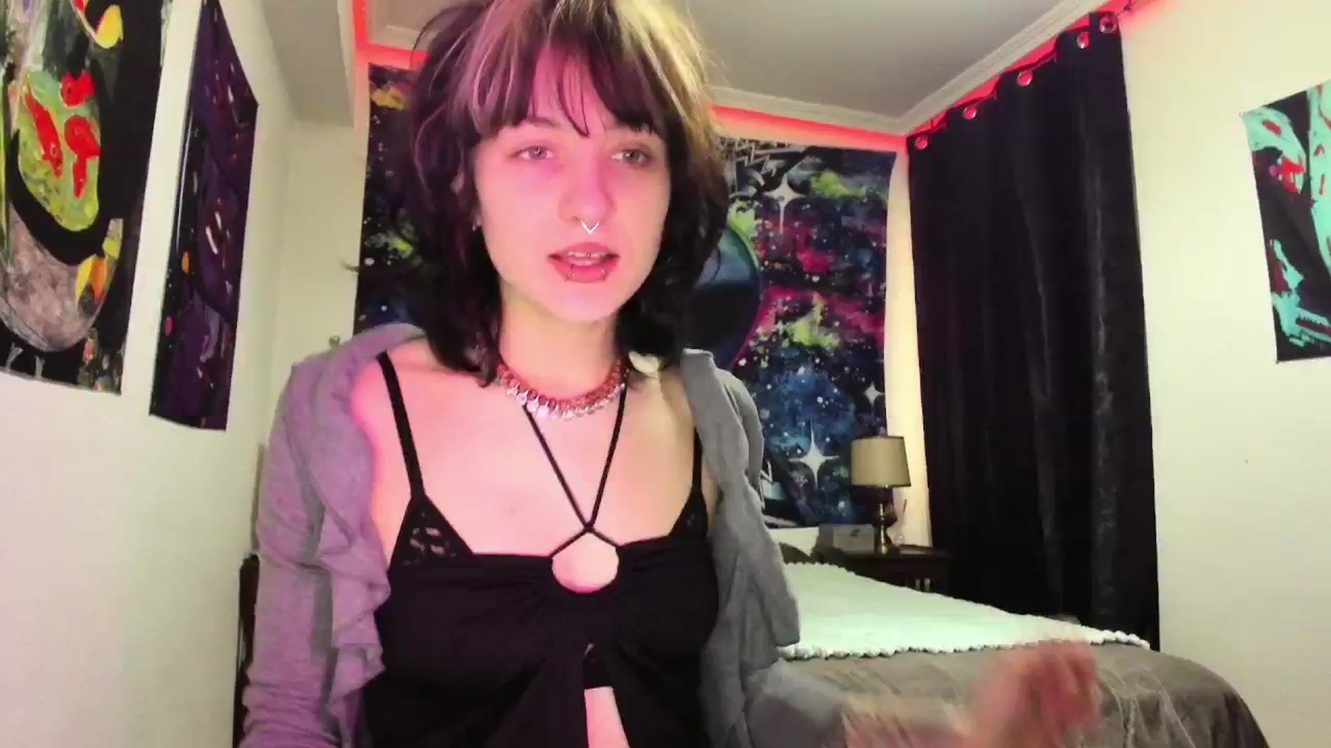 Gallery image thumbnail from Black_Aranya's myfreecams stream on, 03/15/2025, 10:45 image 8 of 20
