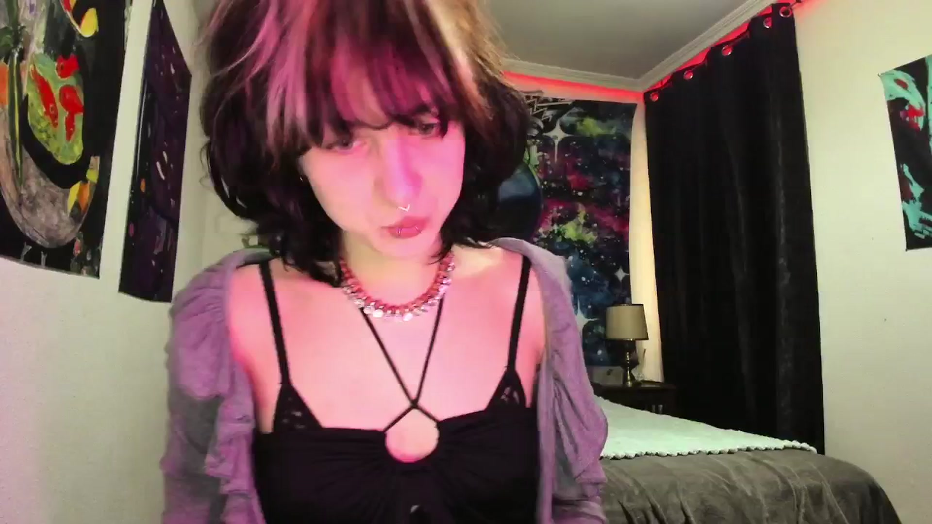 Gallery image thumbnail from Black_Aranya's myfreecams stream on, 03/15/2025, 10:45 image 18 of 20