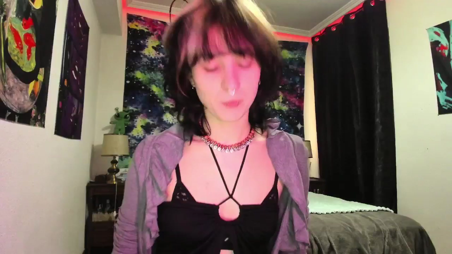 Gallery image thumbnail from Black_Aranya's myfreecams stream on, 03/15/2025, 12:32 image 6 of 20