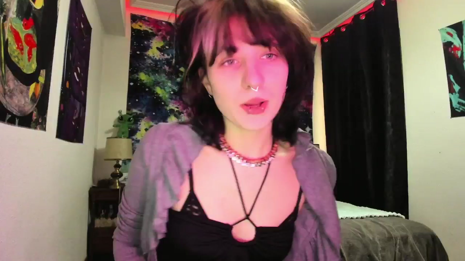 Gallery image thumbnail from Black_Aranya's myfreecams stream on, 03/15/2025, 12:32 image 5 of 20