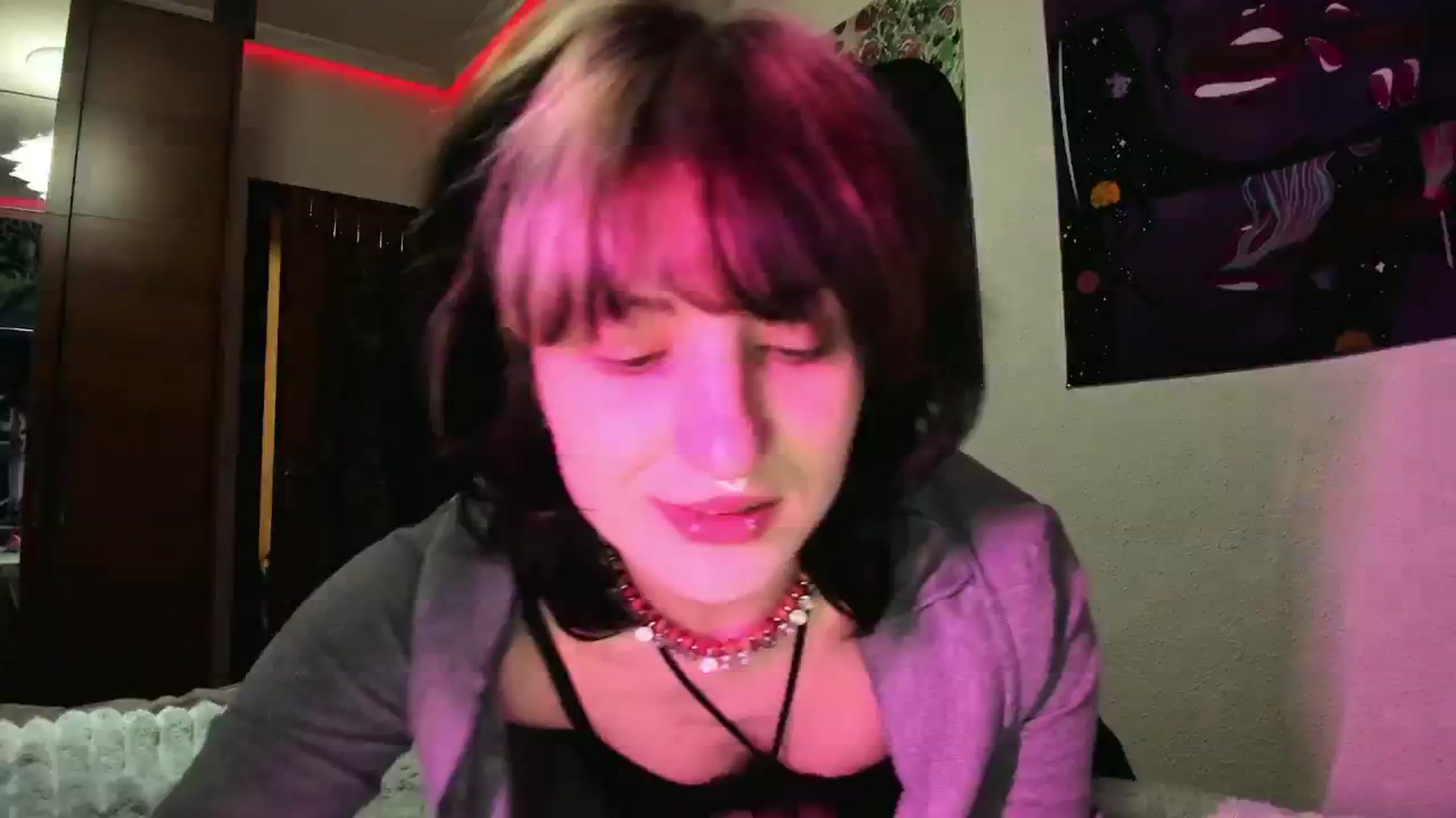 Gallery image thumbnail from Black_Aranya's myfreecams stream on, 03/15/2025, 12:32 image 10 of 20