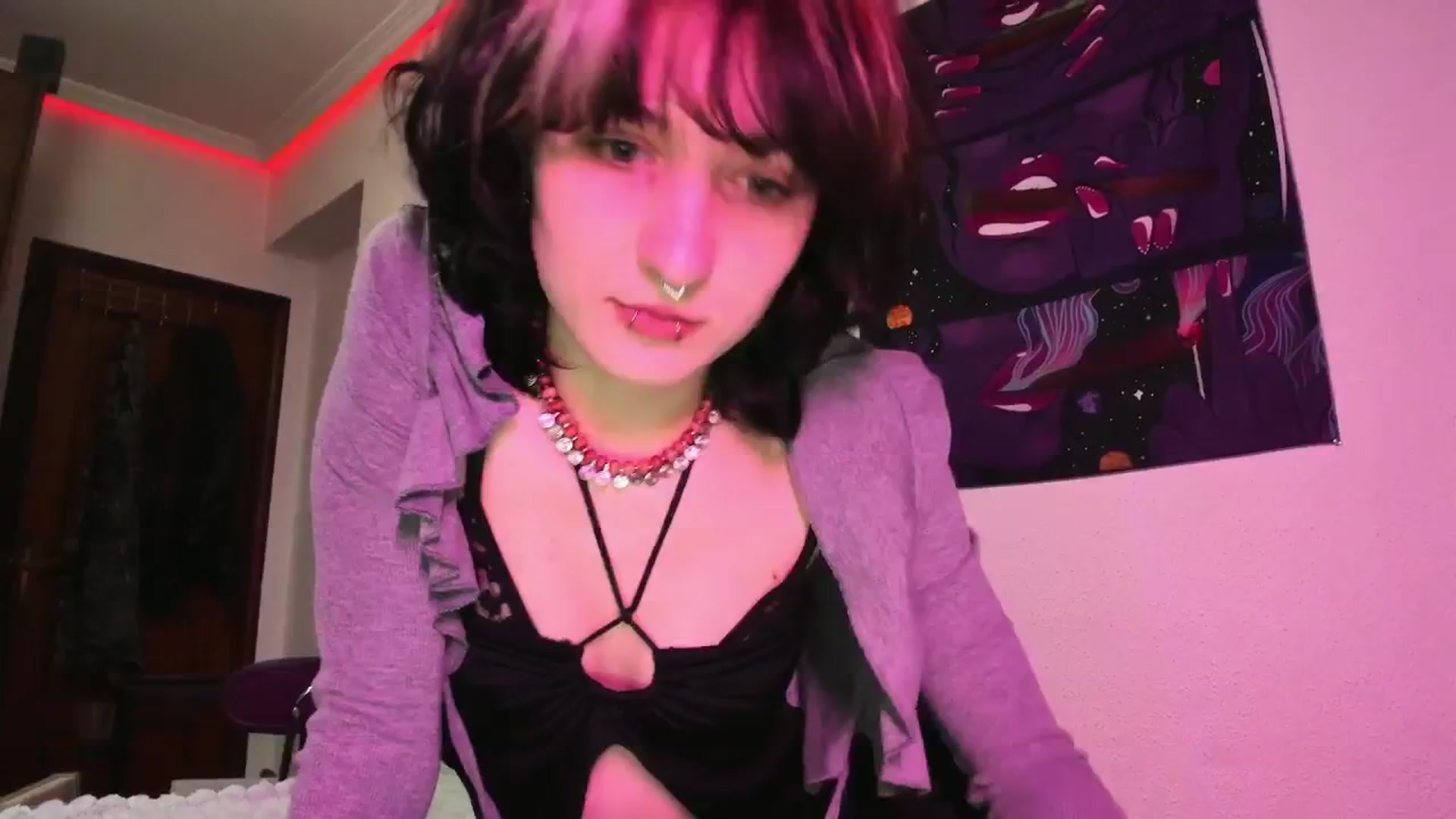 Gallery image thumbnail from Black_Aranya's myfreecams stream on, 03/15/2025, 12:32 image 20 of 20