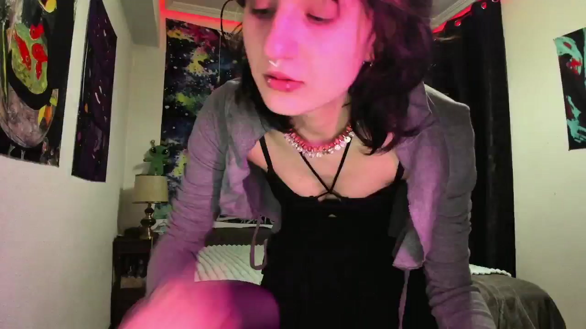 Gallery image thumbnail from Black_Aranya's myfreecams stream on, 03/15/2025, 12:32 image 8 of 20