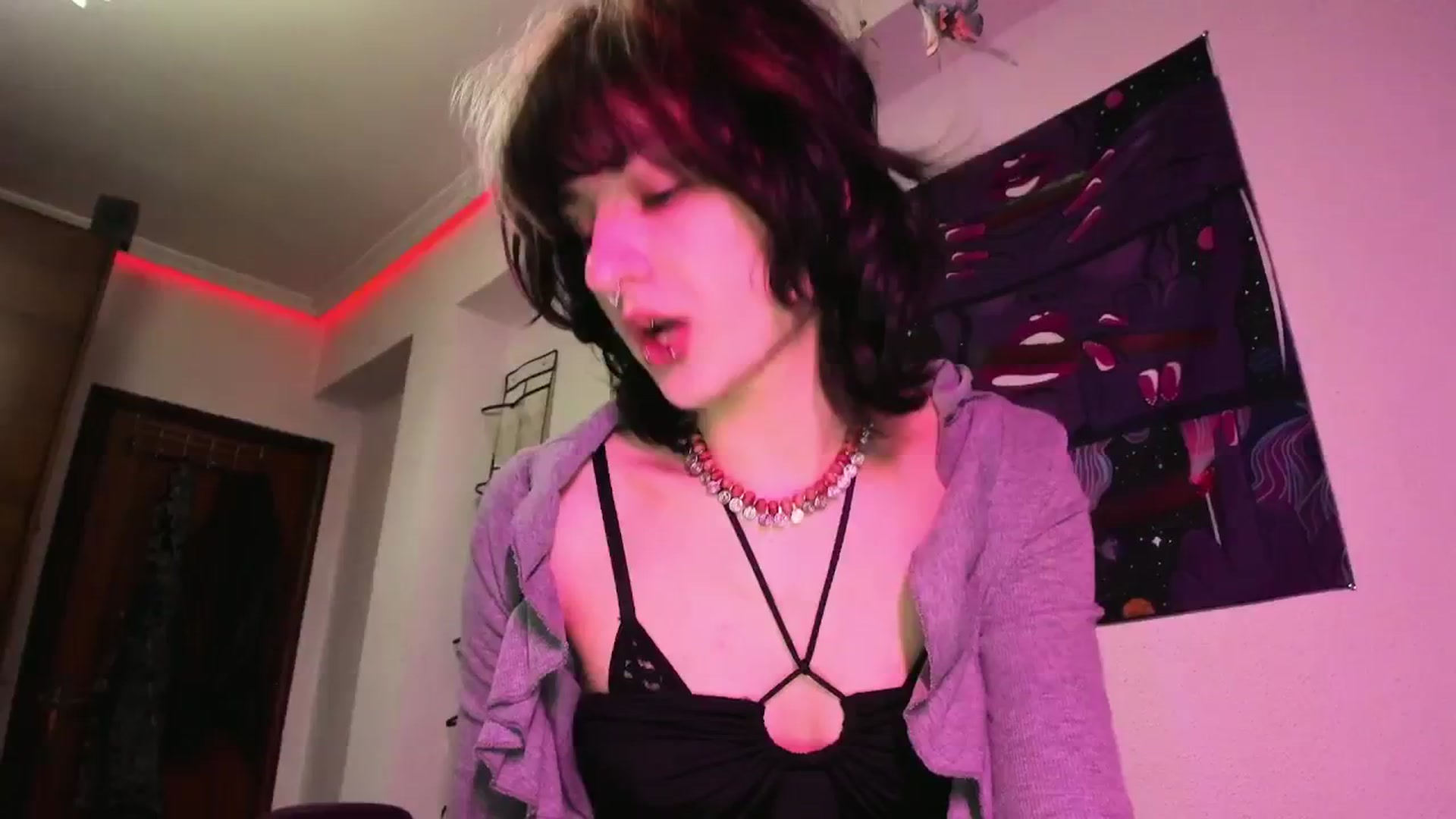 Gallery image thumbnail from Black_Aranya's myfreecams stream on, 03/15/2025, 12:48 image 12 of 20
