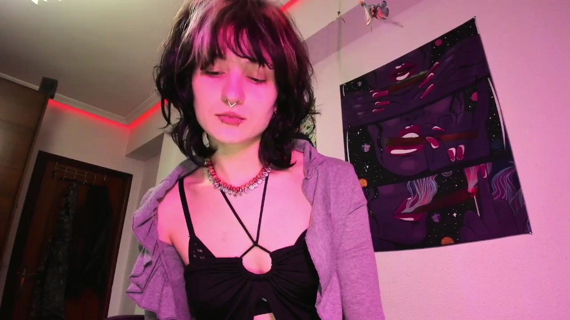 Gallery image thumbnail from Black_Aranya's myfreecams stream on, 03/15/2025, 12:48 image 7 of 20