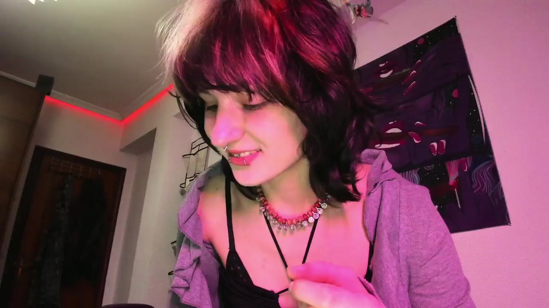 Gallery image thumbnail from Black_Aranya's myfreecams stream on, 03/15/2025, 12:48 image 14 of 20