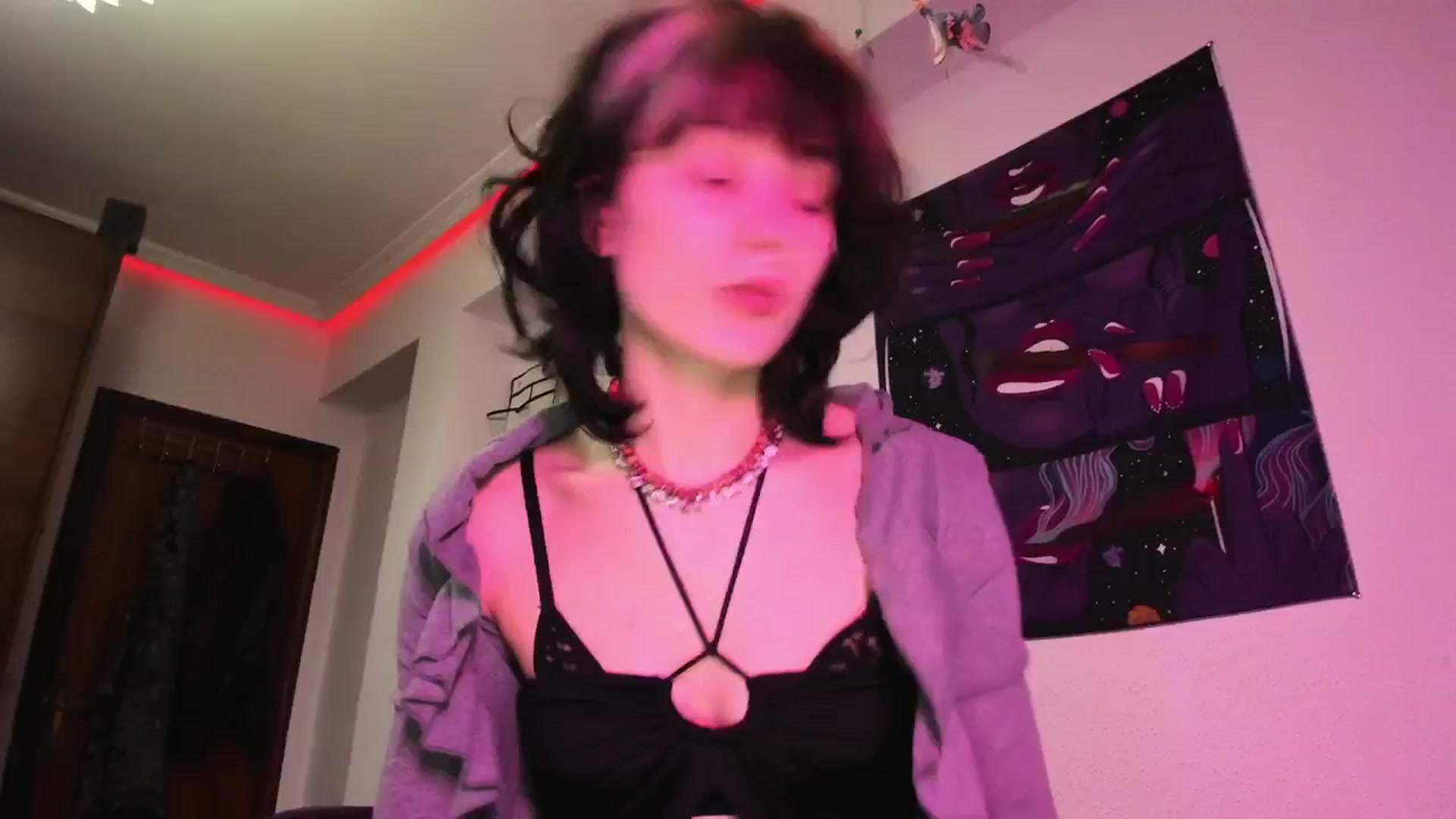 Gallery image thumbnail from Black_Aranya's myfreecams stream on, 03/15/2025, 12:48 image 13 of 20