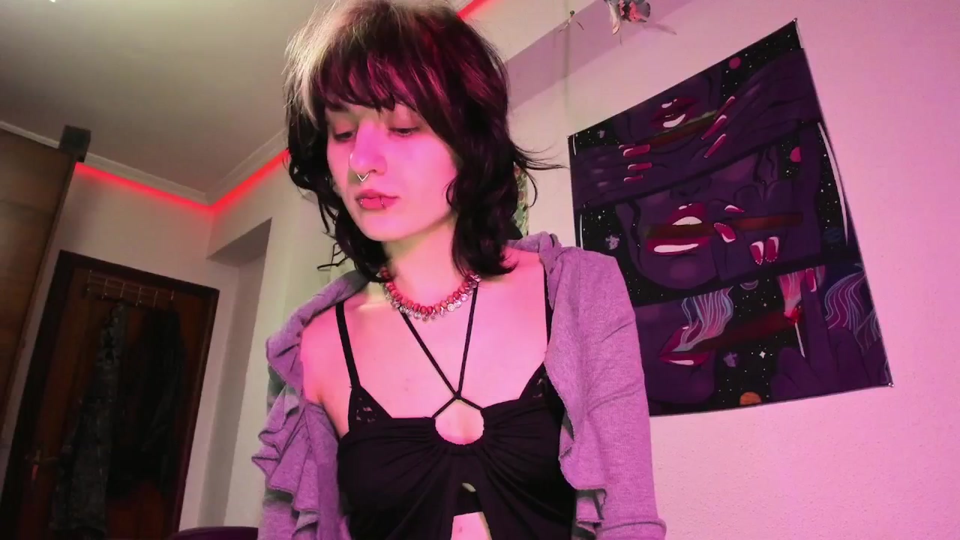 Gallery image thumbnail from Black_Aranya's myfreecams stream on, 03/15/2025, 12:48 image 9 of 20