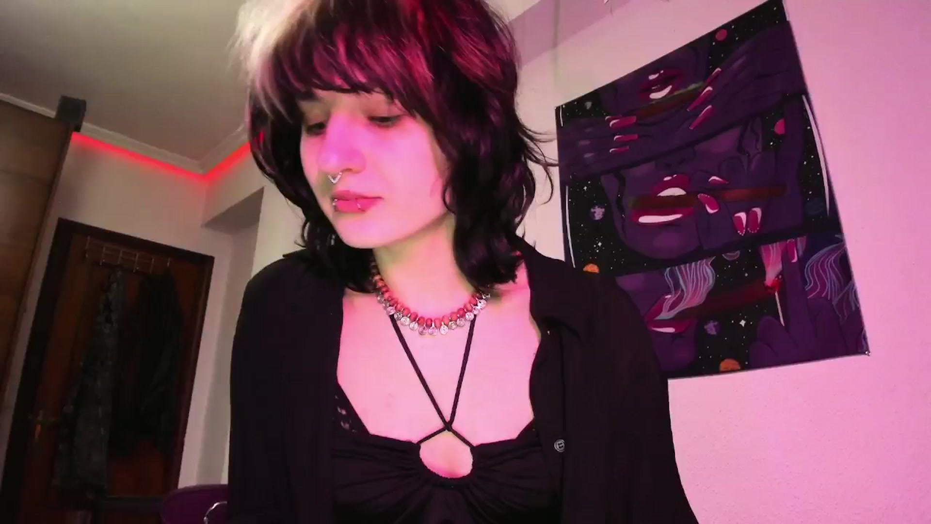 Gallery image thumbnail from Black_Aranya's myfreecams stream on, 03/15/2025, 12:48 image 20 of 20