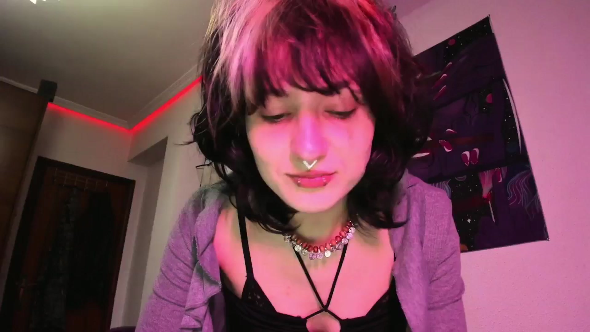 Gallery image thumbnail from Black_Aranya's myfreecams stream on, 03/15/2025, 12:48 image 11 of 20