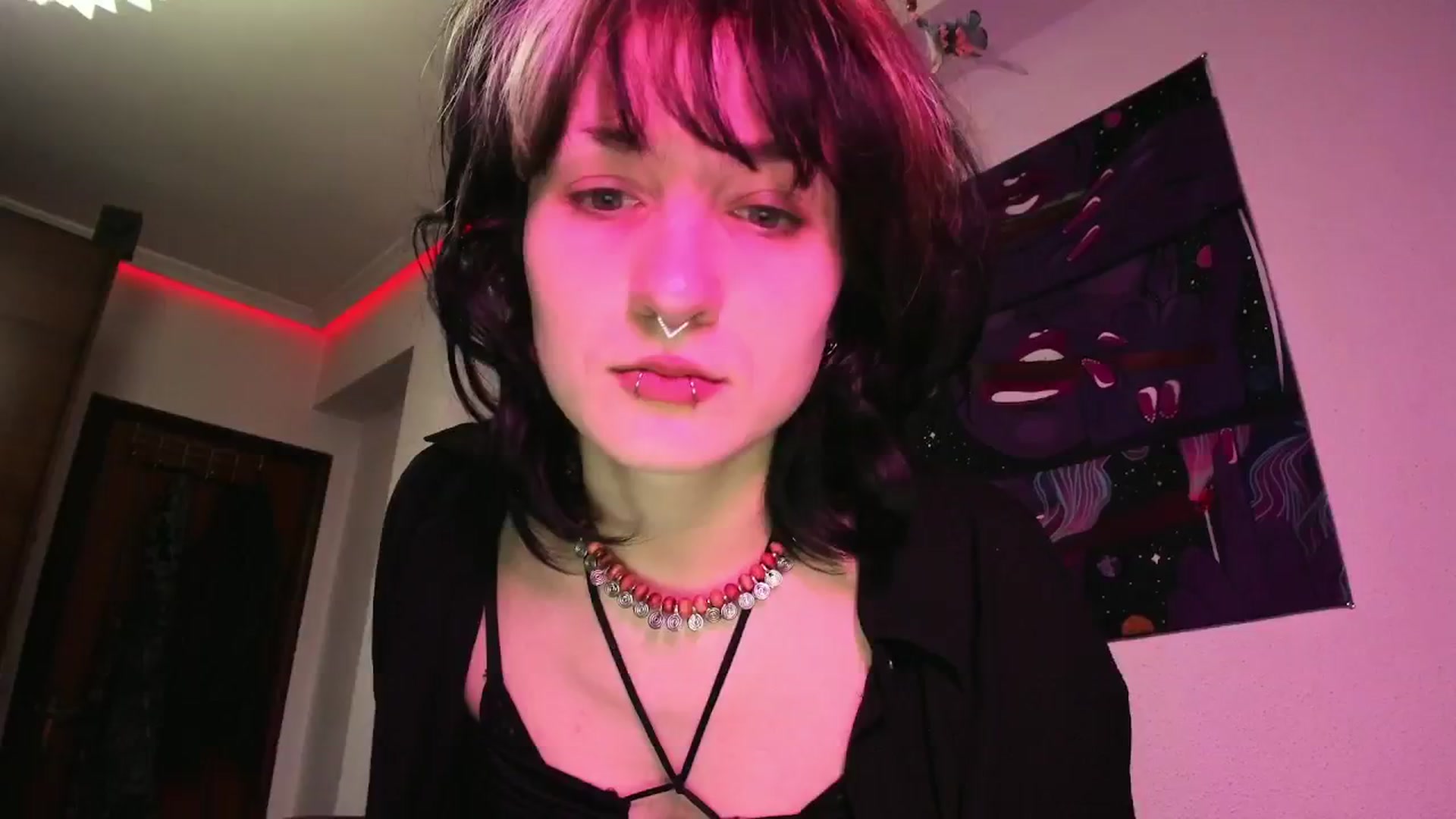Gallery image thumbnail from Black_Aranya's myfreecams stream on, 03/15/2025, 12:48 image 18 of 20