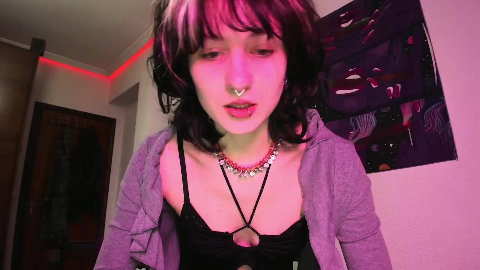 Gallery image thumbnail from Black_Aranya's myfreecams stream on, 03/15/2025, 12:48 image 5 of 20