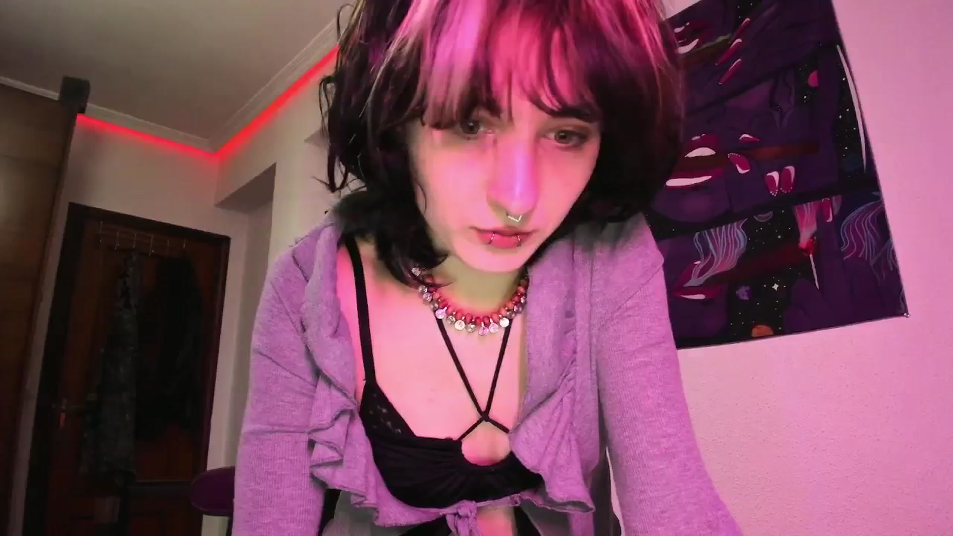 Gallery image thumbnail from Black_Aranya's myfreecams stream on, 03/15/2025, 12:48 image 2 of 20