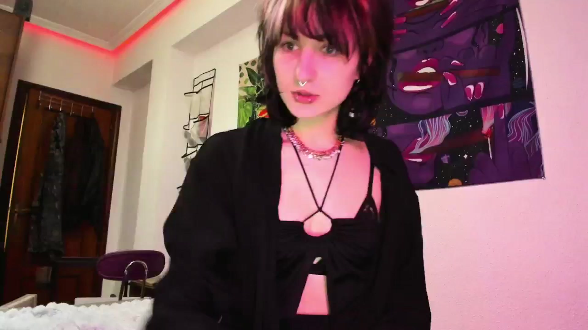 Gallery image thumbnail from Black_Aranya's myfreecams stream on, 03/15/2025, 13:14 image 11 of 20