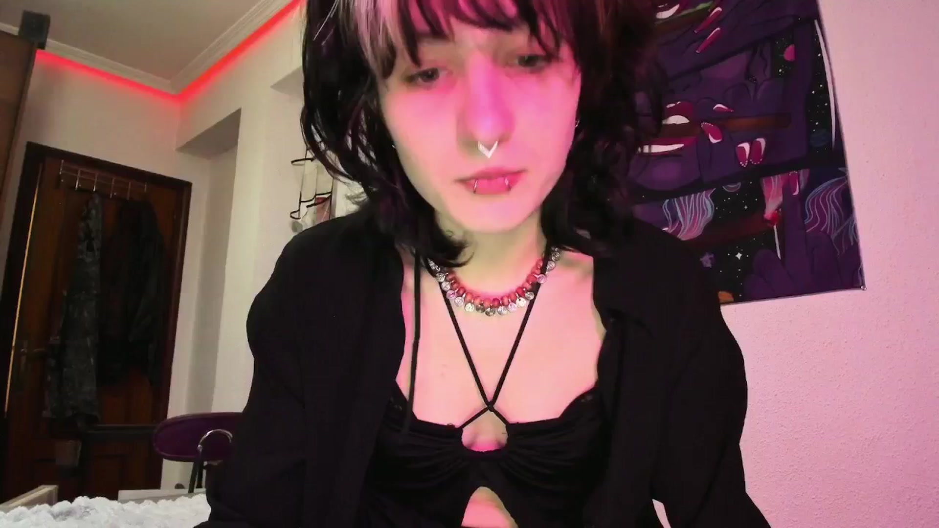 Gallery image thumbnail from Black_Aranya's myfreecams stream on, 03/15/2025, 13:14 image 15 of 20