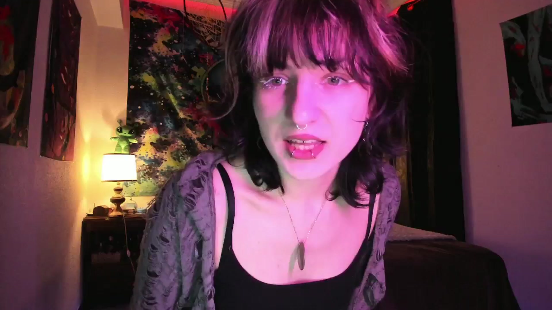 Gallery image thumbnail from Black_Aranya's myfreecams stream on, 03/18/2025, 21:23 image 11 of 20