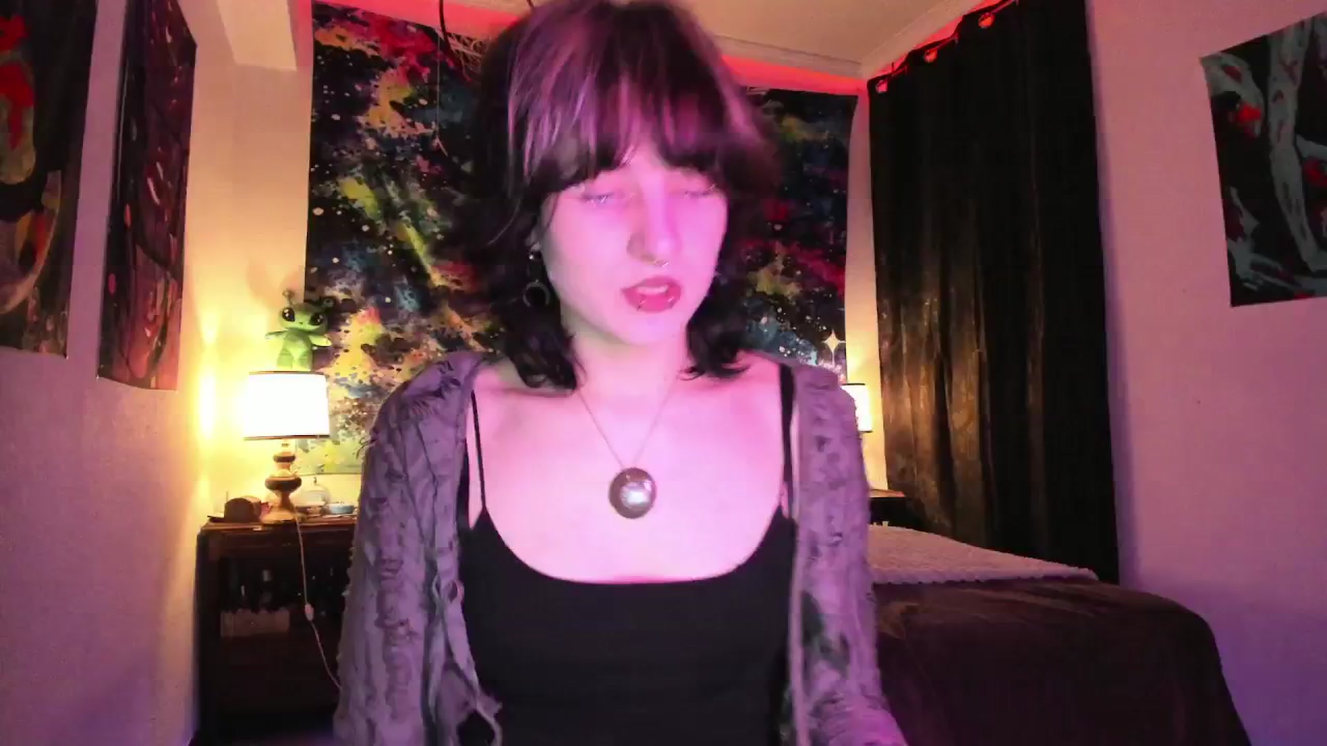Gallery image thumbnail from Black_Aranya's myfreecams stream on, 03/18/2025, 21:23 image 6 of 20