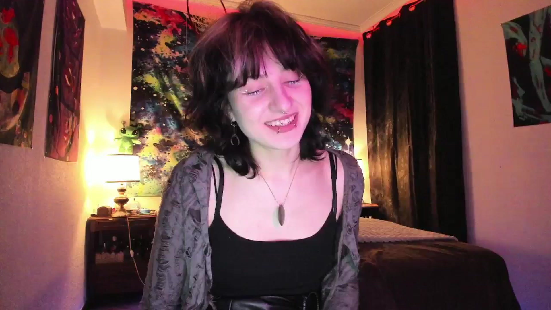 Gallery image thumbnail from Black_Aranya's myfreecams stream on, 03/18/2025, 21:23 image 17 of 20