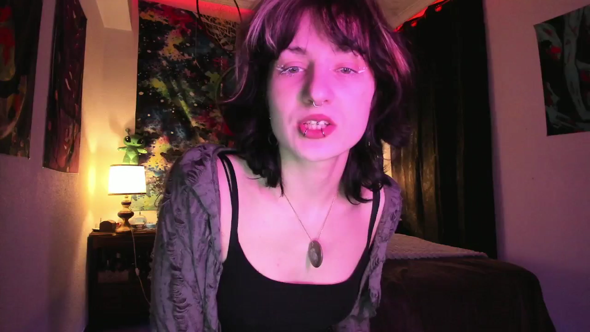 Gallery image thumbnail from Black_Aranya's myfreecams stream on, 03/18/2025, 21:23 image 13 of 20