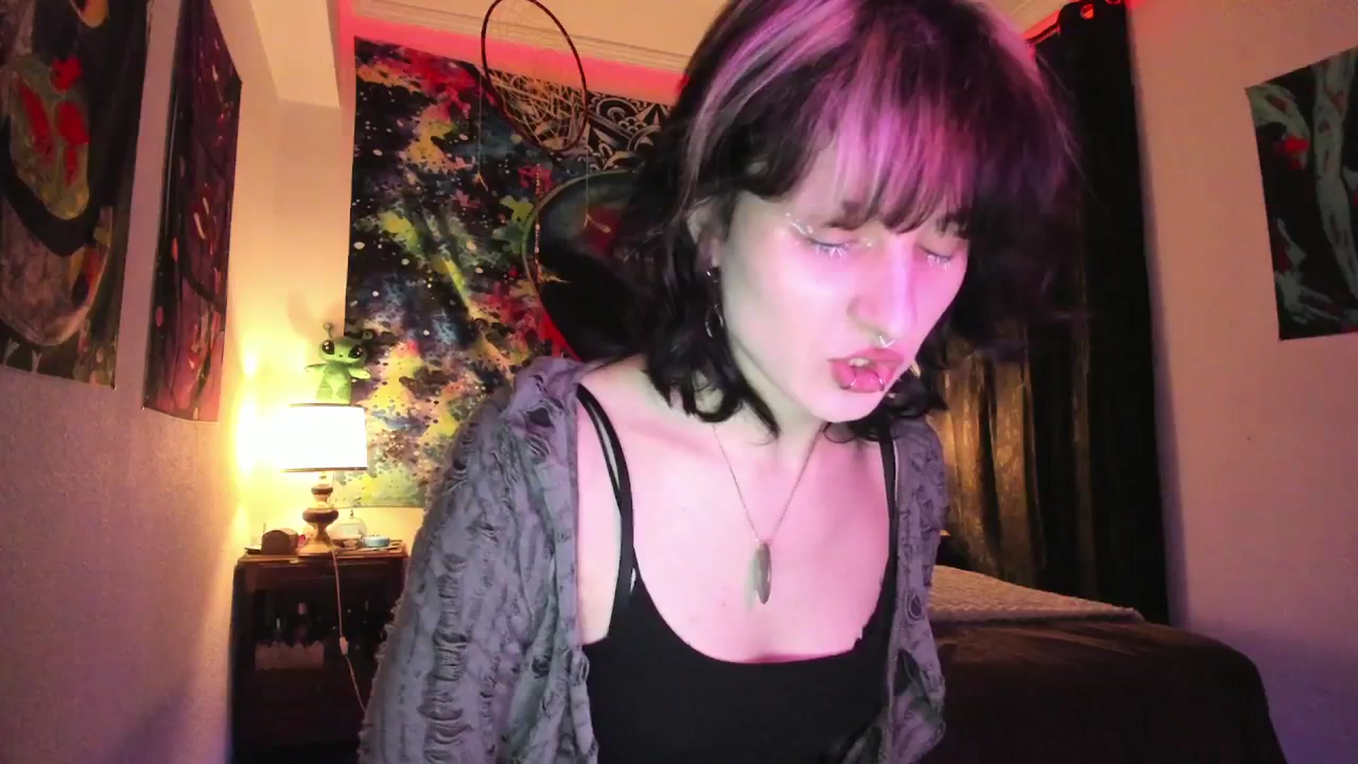 Gallery image thumbnail from Black_Aranya's myfreecams stream on, 03/18/2025, 21:23 image 20 of 20
