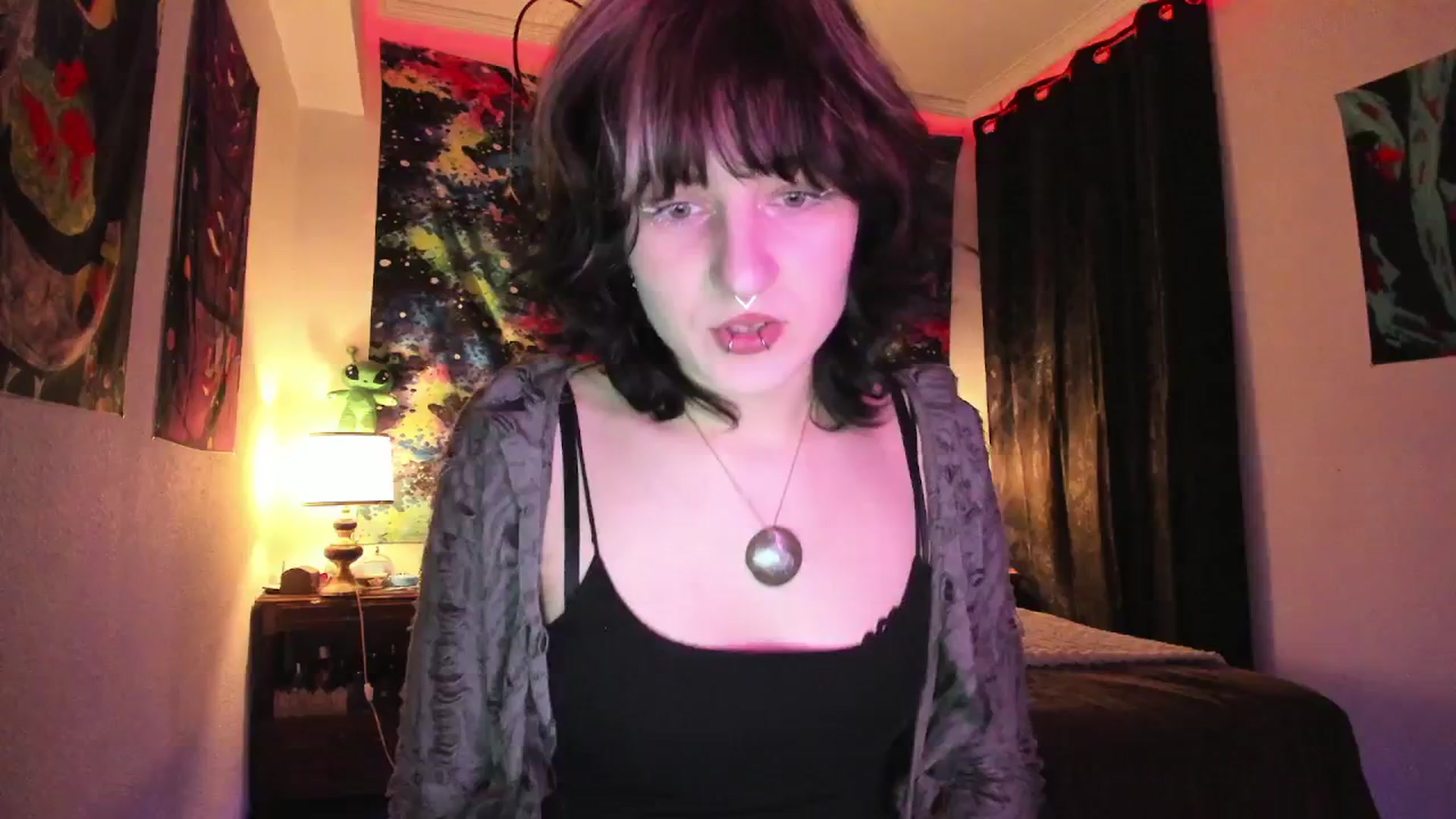 Gallery image thumbnail from Black_Aranya's myfreecams stream on, 03/18/2025, 21:23 image 19 of 20