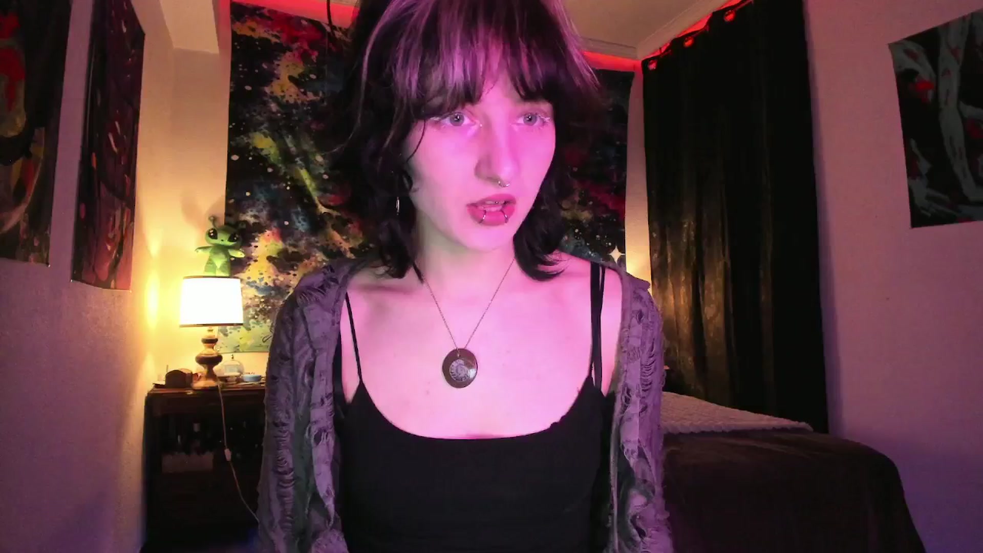 Gallery image thumbnail from Black_Aranya's myfreecams stream on, 03/18/2025, 21:23 image 5 of 20