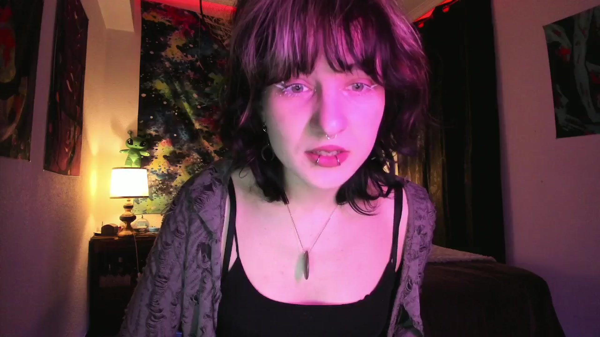 Gallery image thumbnail from Black_Aranya's myfreecams stream on, 03/18/2025, 21:23 image 3 of 20