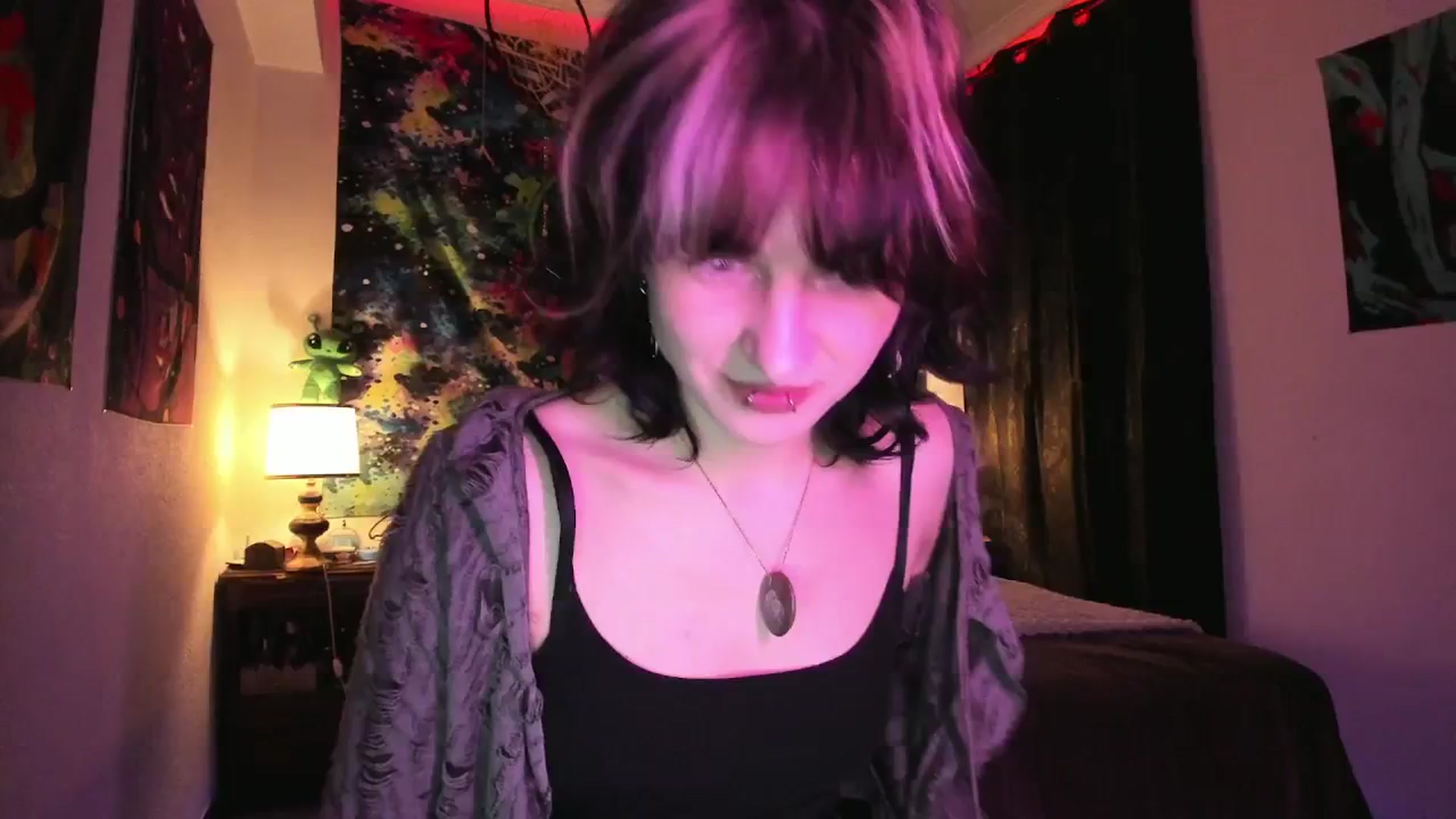 Gallery image thumbnail from Black_Aranya's myfreecams stream on, 03/18/2025, 21:23 image 12 of 20