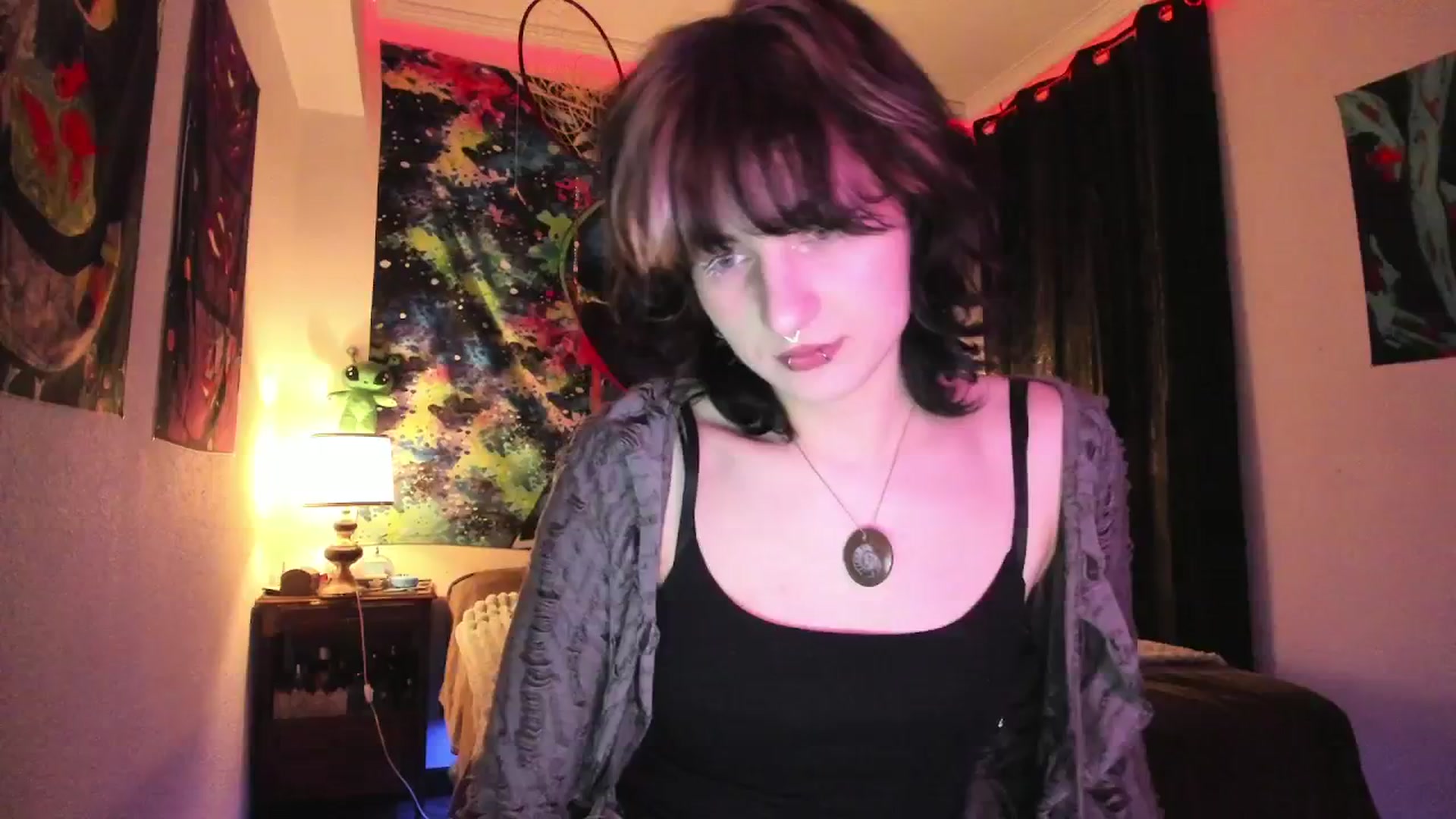 Gallery image thumbnail from Black_Aranya's myfreecams stream on, 03/18/2025, 21:38 image 10 of 20
