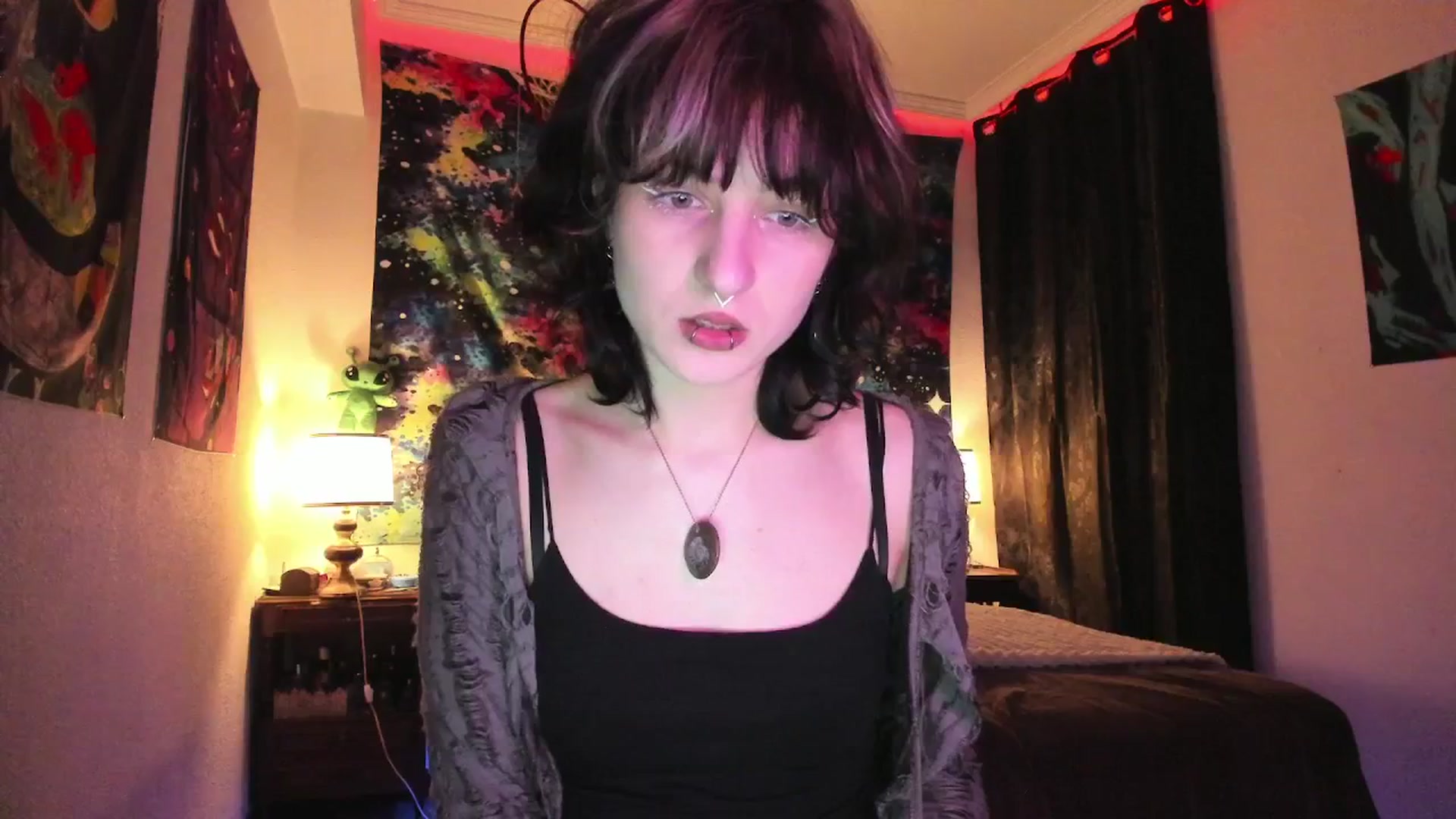 Gallery image thumbnail from Black_Aranya's myfreecams stream on, 03/18/2025, 21:38 image 8 of 20