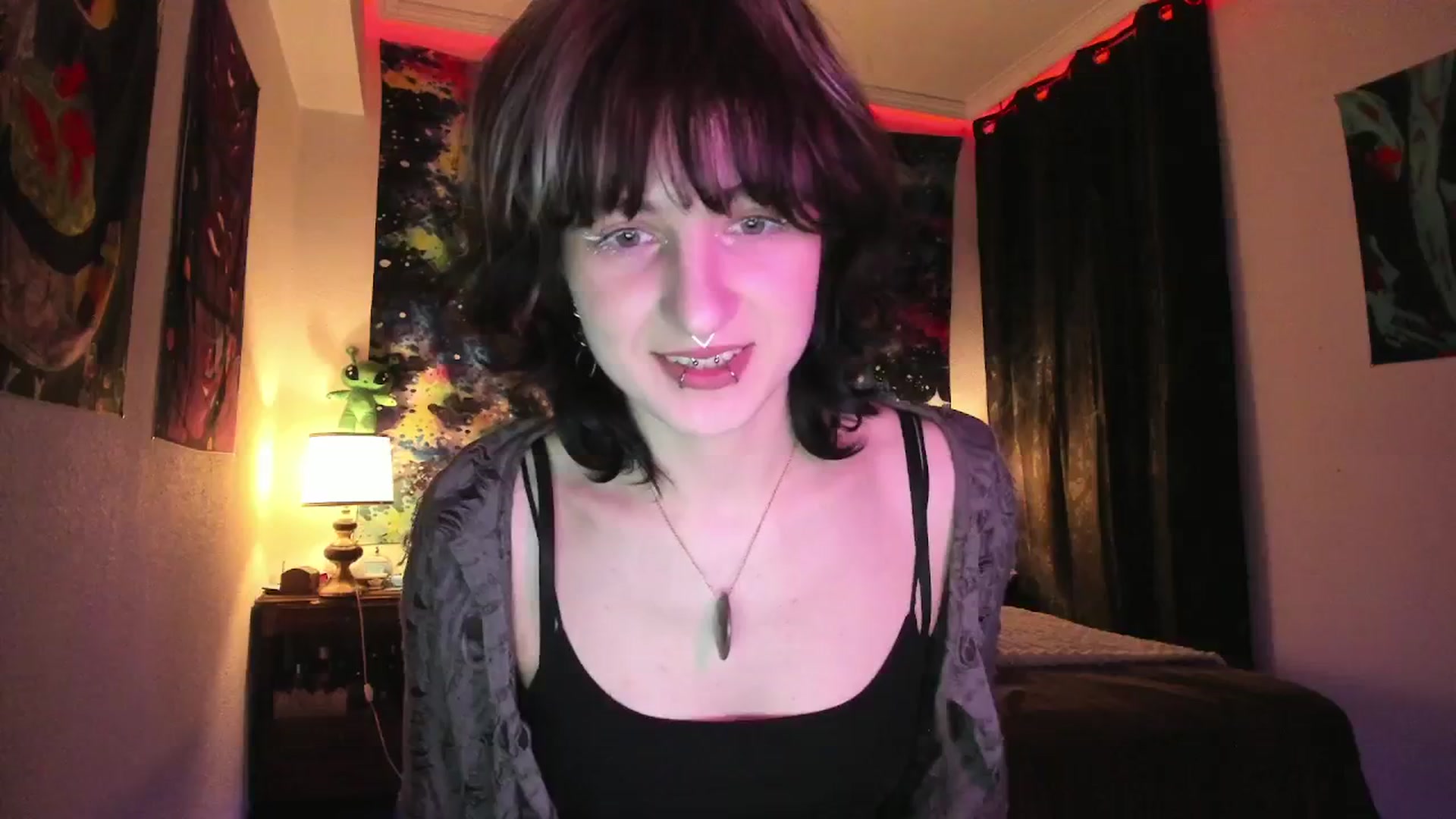 Gallery image thumbnail from Black_Aranya's myfreecams stream on, 03/18/2025, 21:38 image 6 of 20