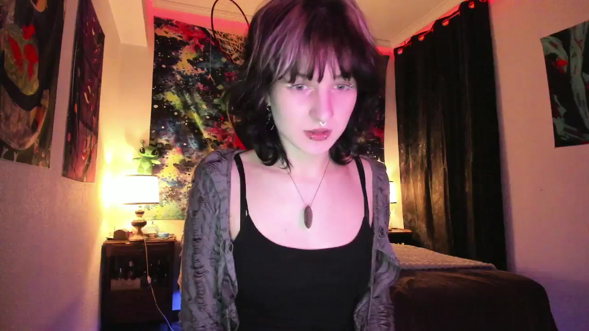 Gallery image thumbnail from Black_Aranya's myfreecams stream on, 03/18/2025, 21:38 image 4 of 20