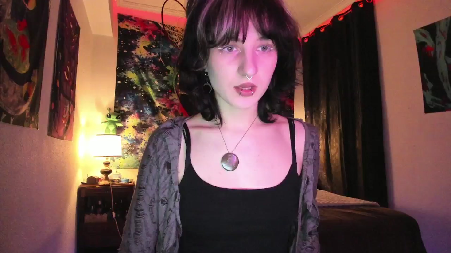 Gallery image thumbnail from Black_Aranya's myfreecams stream on, 03/18/2025, 21:38 image 13 of 20