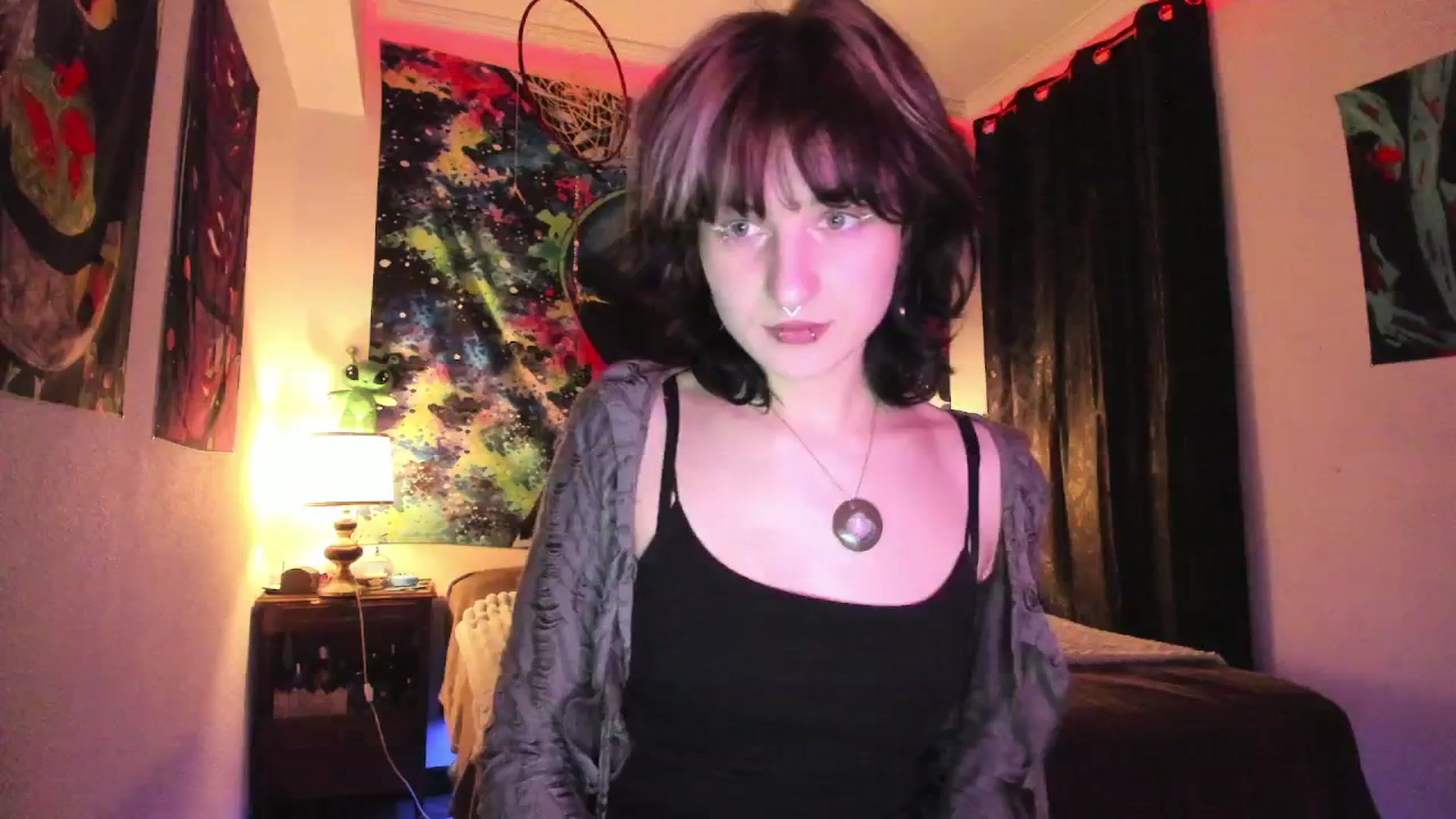 Gallery image thumbnail from Black_Aranya's myfreecams stream on, 03/18/2025, 21:38 image 3 of 20