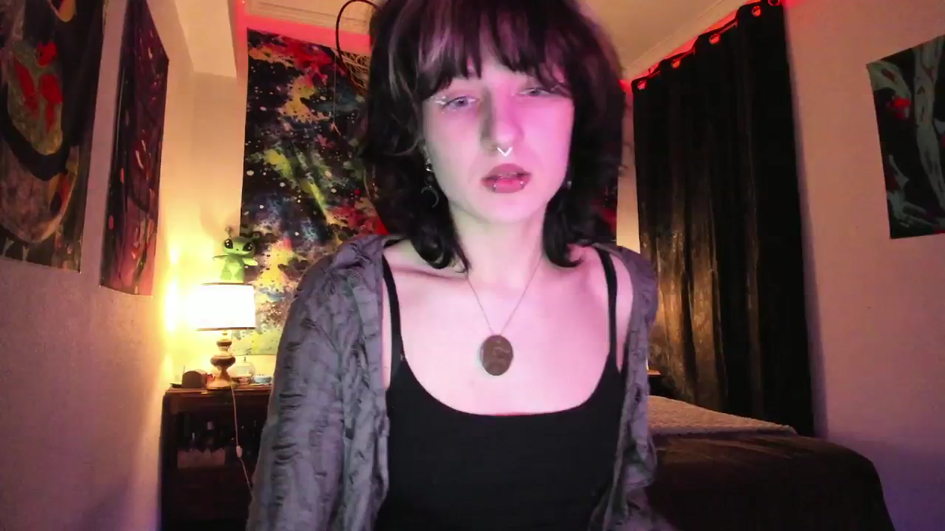 Gallery image thumbnail from Black_Aranya's myfreecams stream on, 03/18/2025, 21:38 image 11 of 20