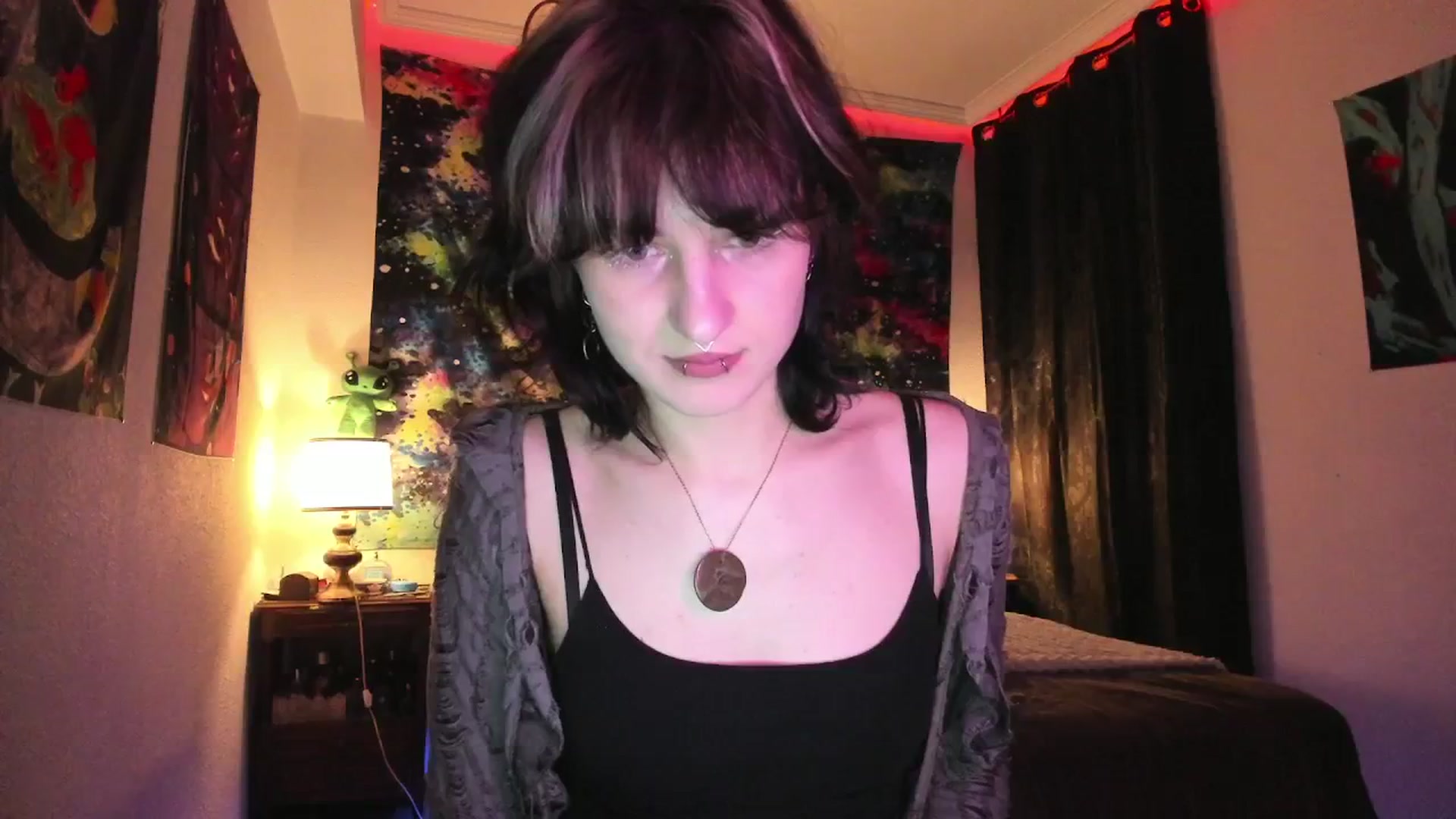 Gallery image thumbnail from Black_Aranya's myfreecams stream on, 03/18/2025, 21:38 image 20 of 20