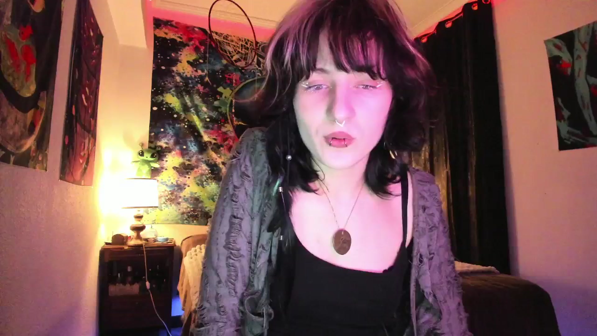 Gallery image thumbnail from Black_Aranya's myfreecams stream on, 03/18/2025, 22:49 image 12 of 20