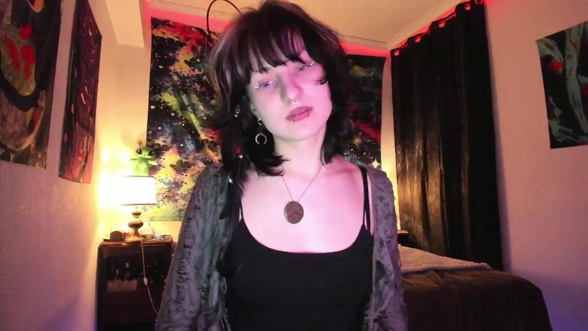 Gallery image thumbnail from Black_Aranya's myfreecams stream on, 03/18/2025, 22:49 image 10 of 20